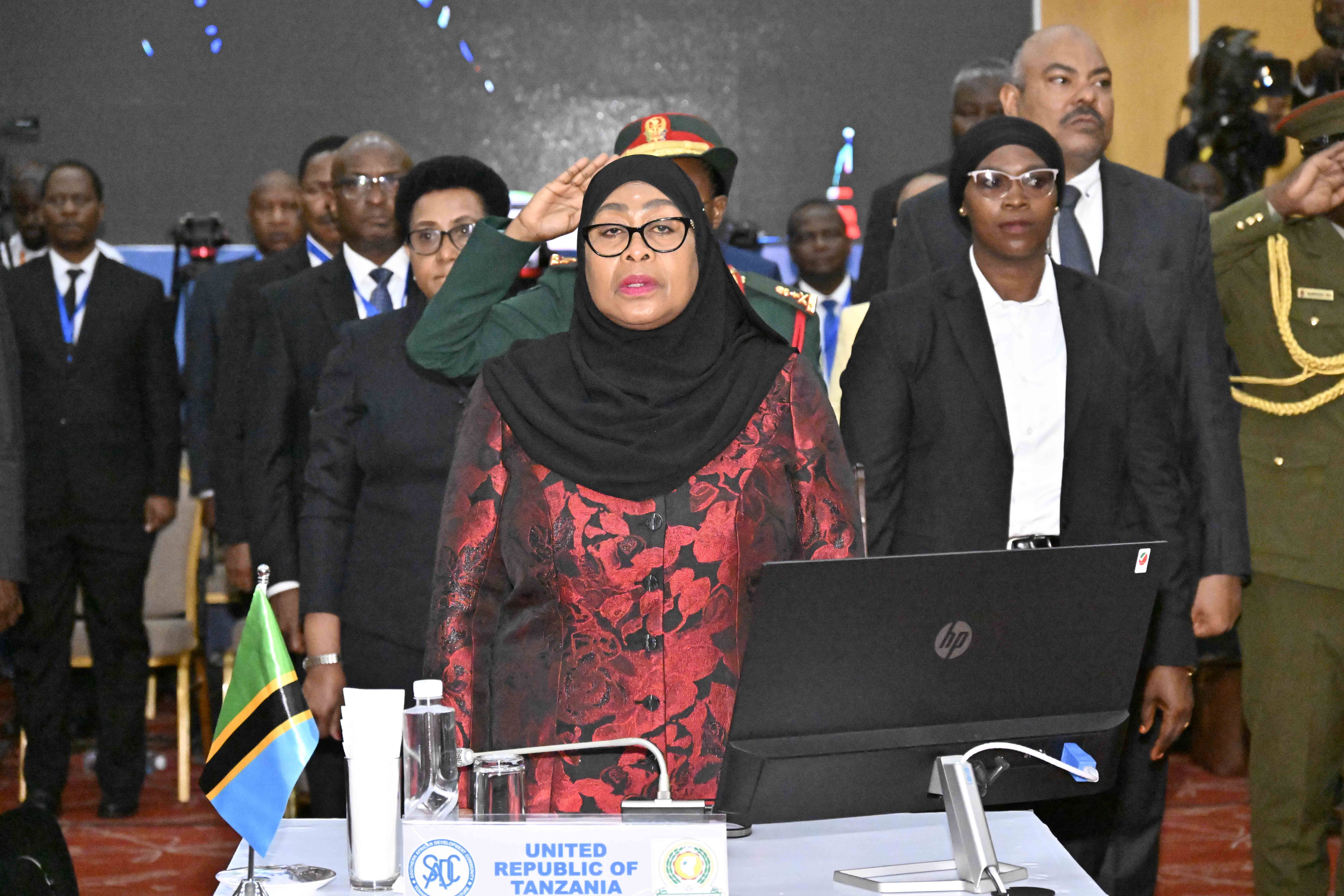 Museveni Joins Regional Leaders to Resolve DRC Conflict