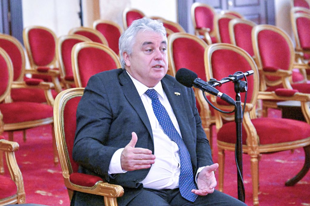 Museveni Lauds Ireland’s Legacy as Ambassador Colgan Departs