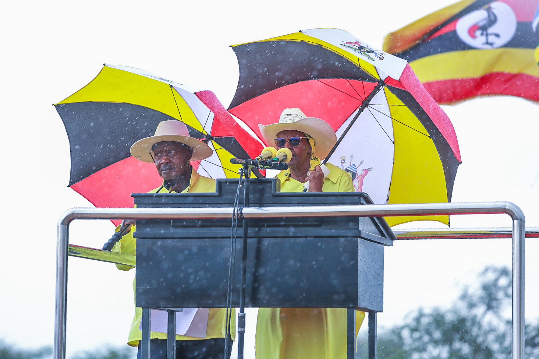 Museveni Lauds Janet for Transforming Karamoja