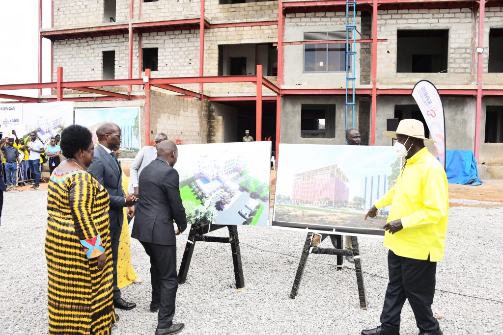 Hope Rises in Magere: Karis Medical Hospital Project to Create Over 1,000 Jobs for Ugandans
