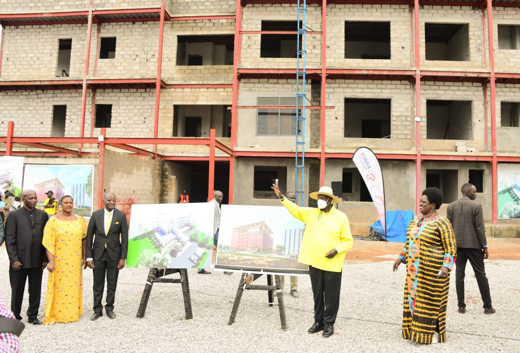 Hope Rises in Magere: Karis Medical Hospital Project to Create Over 1,000 Jobs for Ugandans