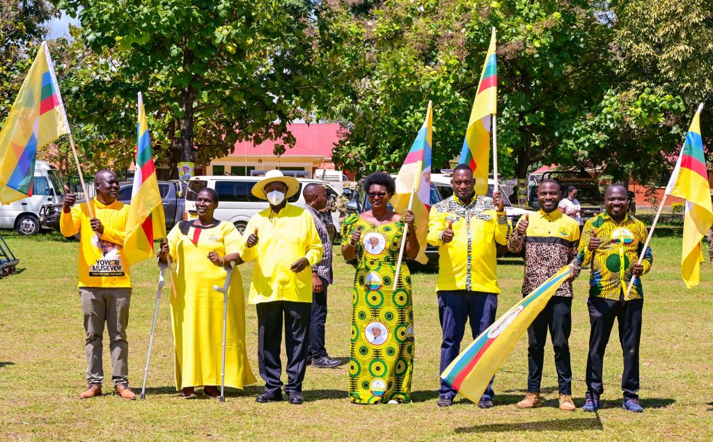 Museveni Launches Nationwide Fish Farming Initiative in Serere District