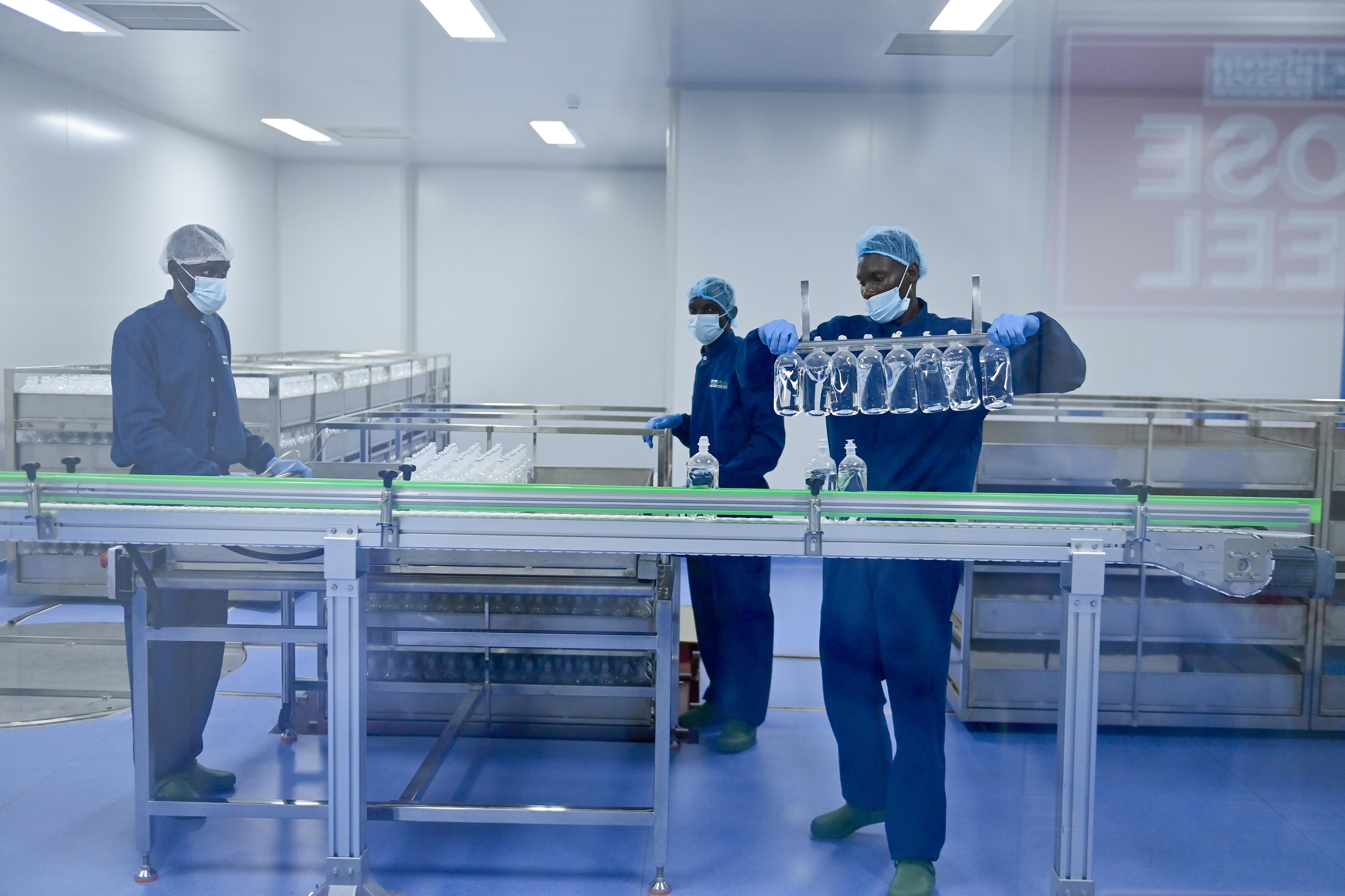 Museveni Launches Piston Medical, Hails Uganda’s Industrial Growth