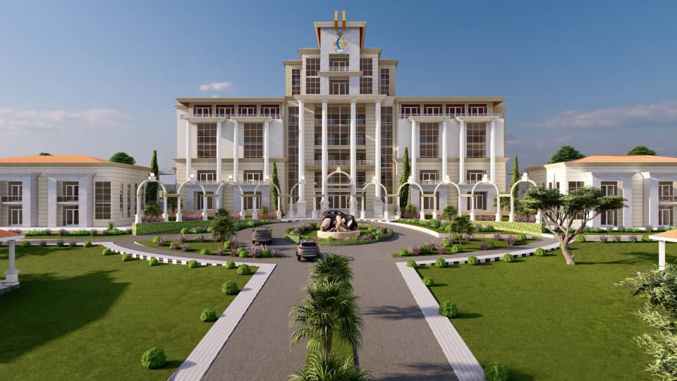 Museveni Lays Foundation Stone for New Busoga Kingdom Headquarters