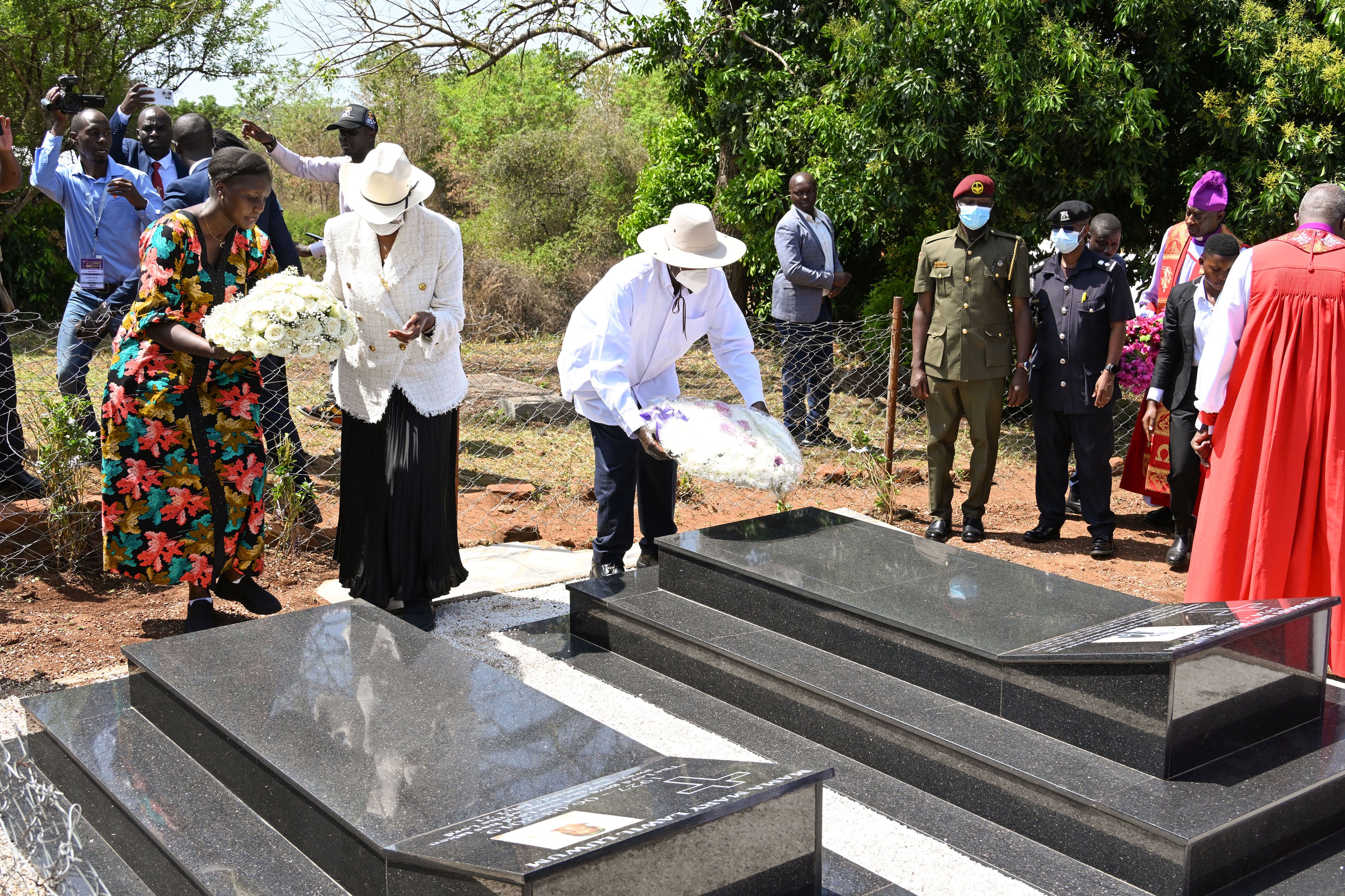 Museveni Marks Luwum Day, Warns Against Intimidation