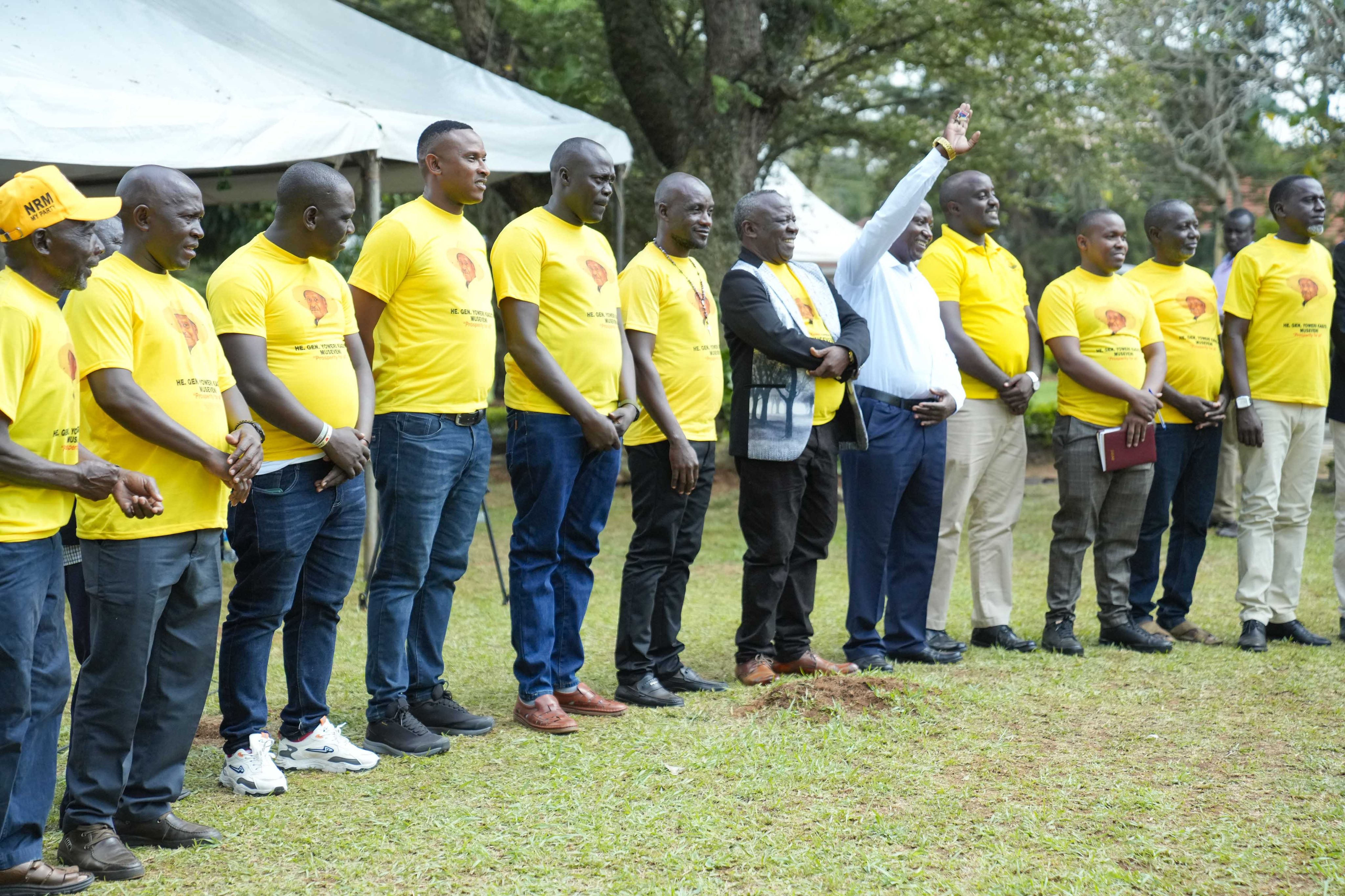 Museveni Moves to Curb Illegal Fishing, Preserve Uganda’s Waters