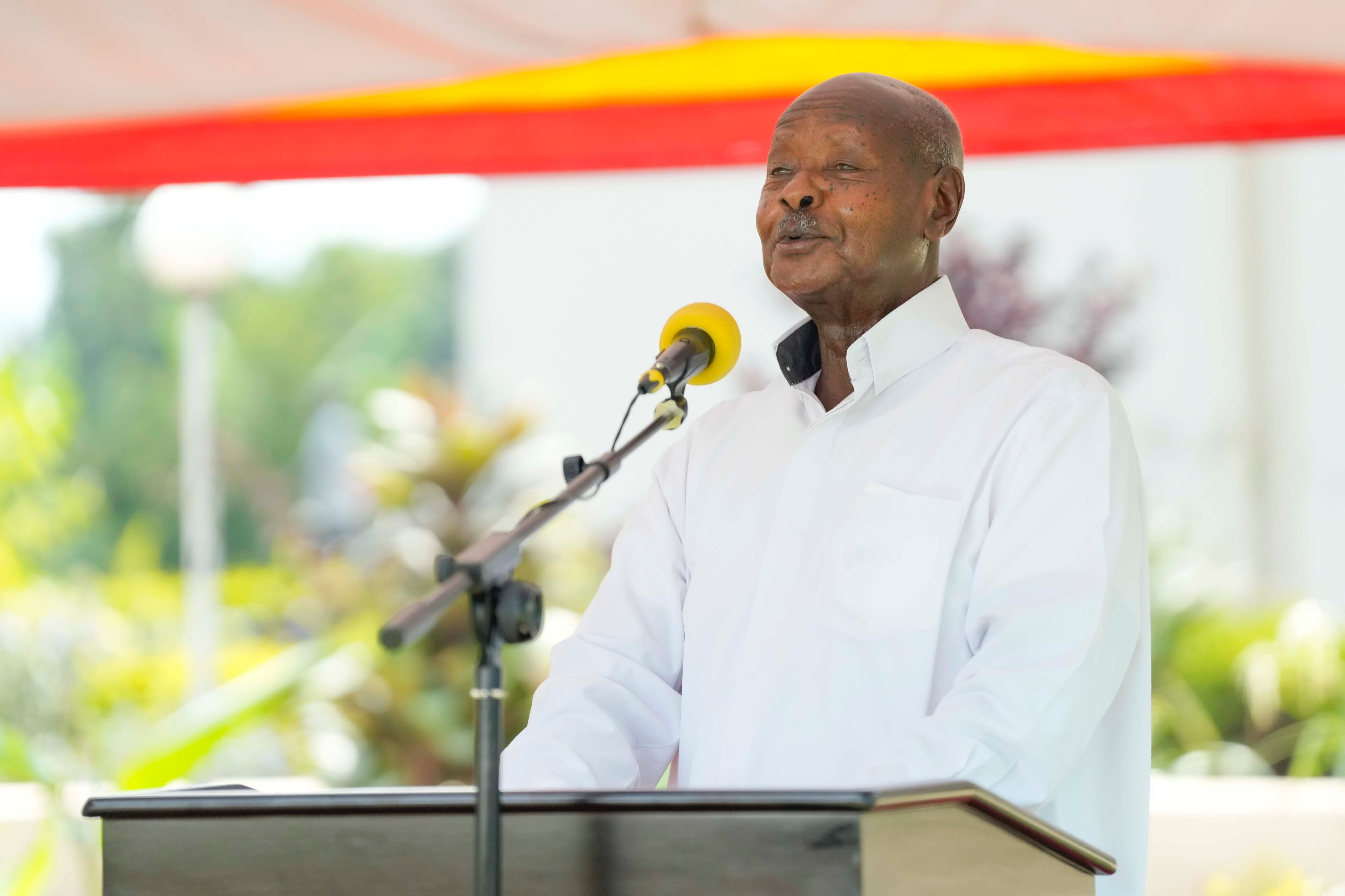 Museveni Moves to Curb Illegal Fishing, Preserve Uganda’s Waters