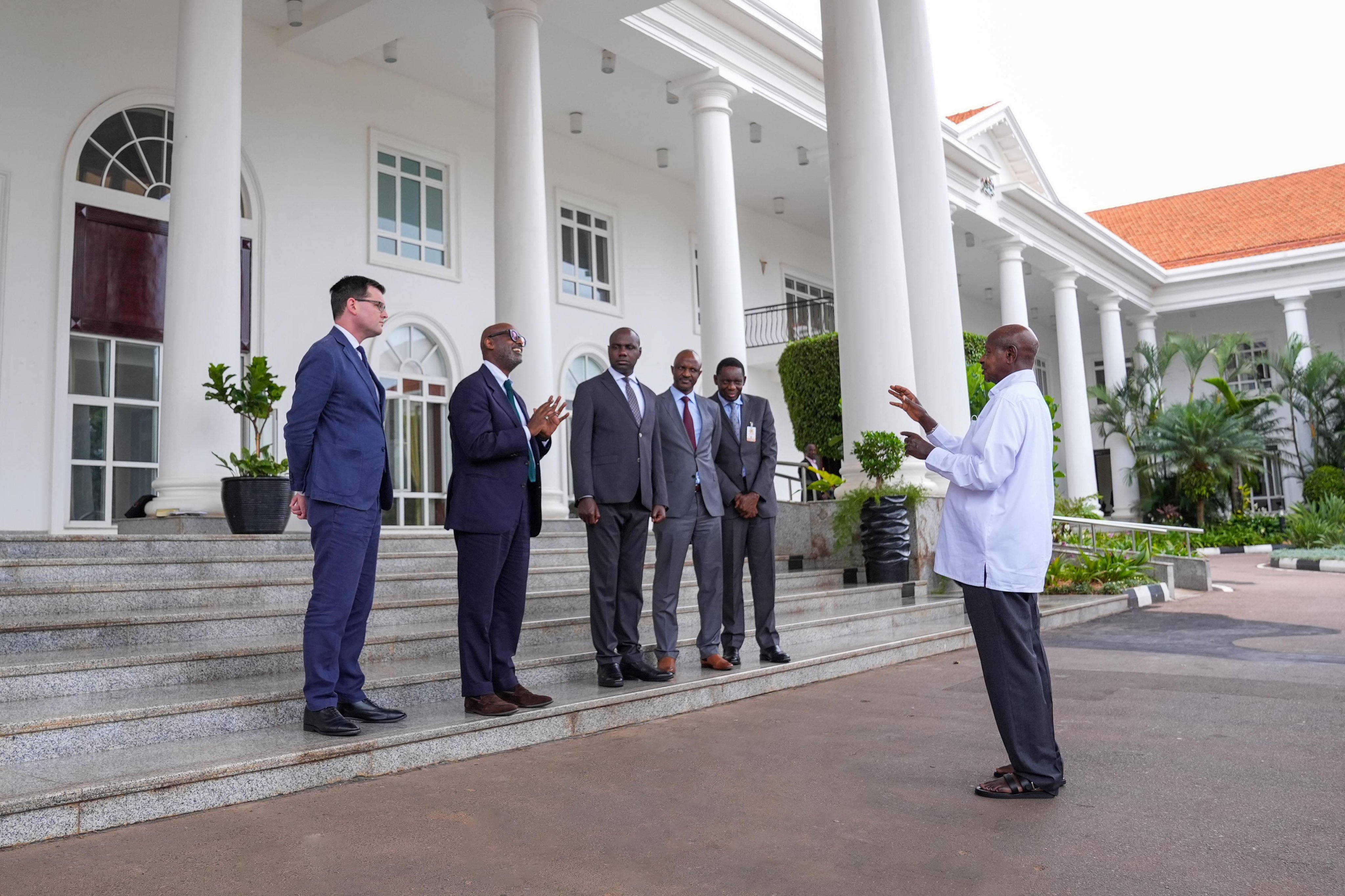 Museveni Moves to Curb Profit Externalization, Urges Focus on Local Production