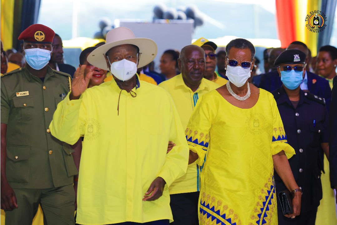 Museveni Nominated for 2026 Presidential Race