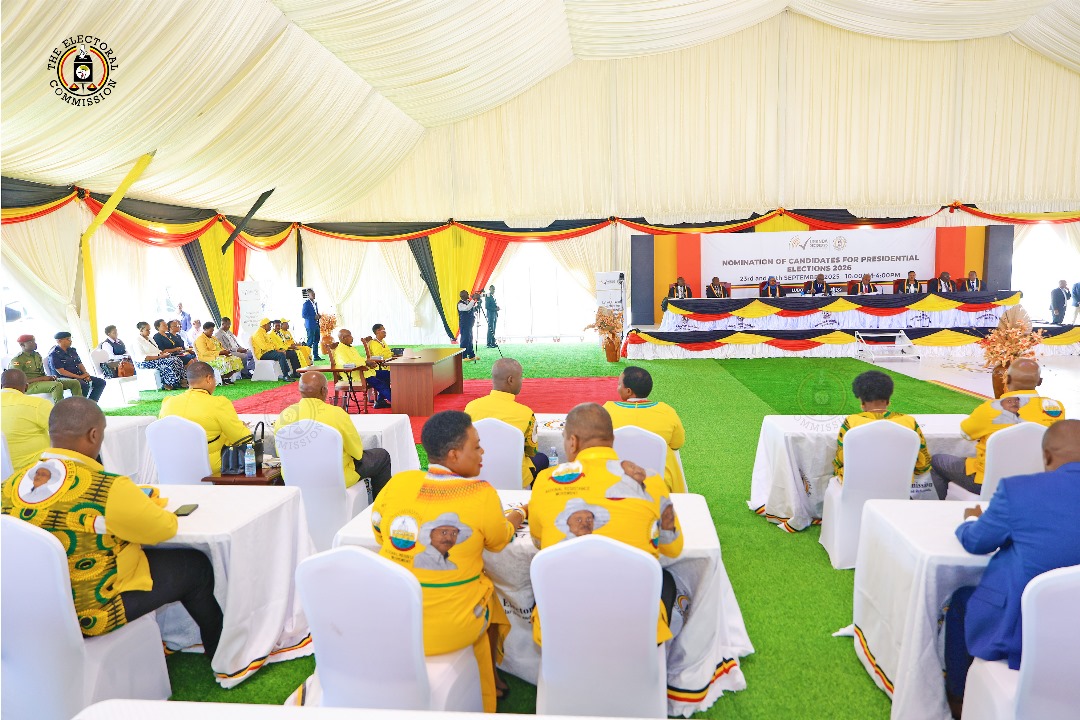 Museveni Nominated for 2026 Presidential Race