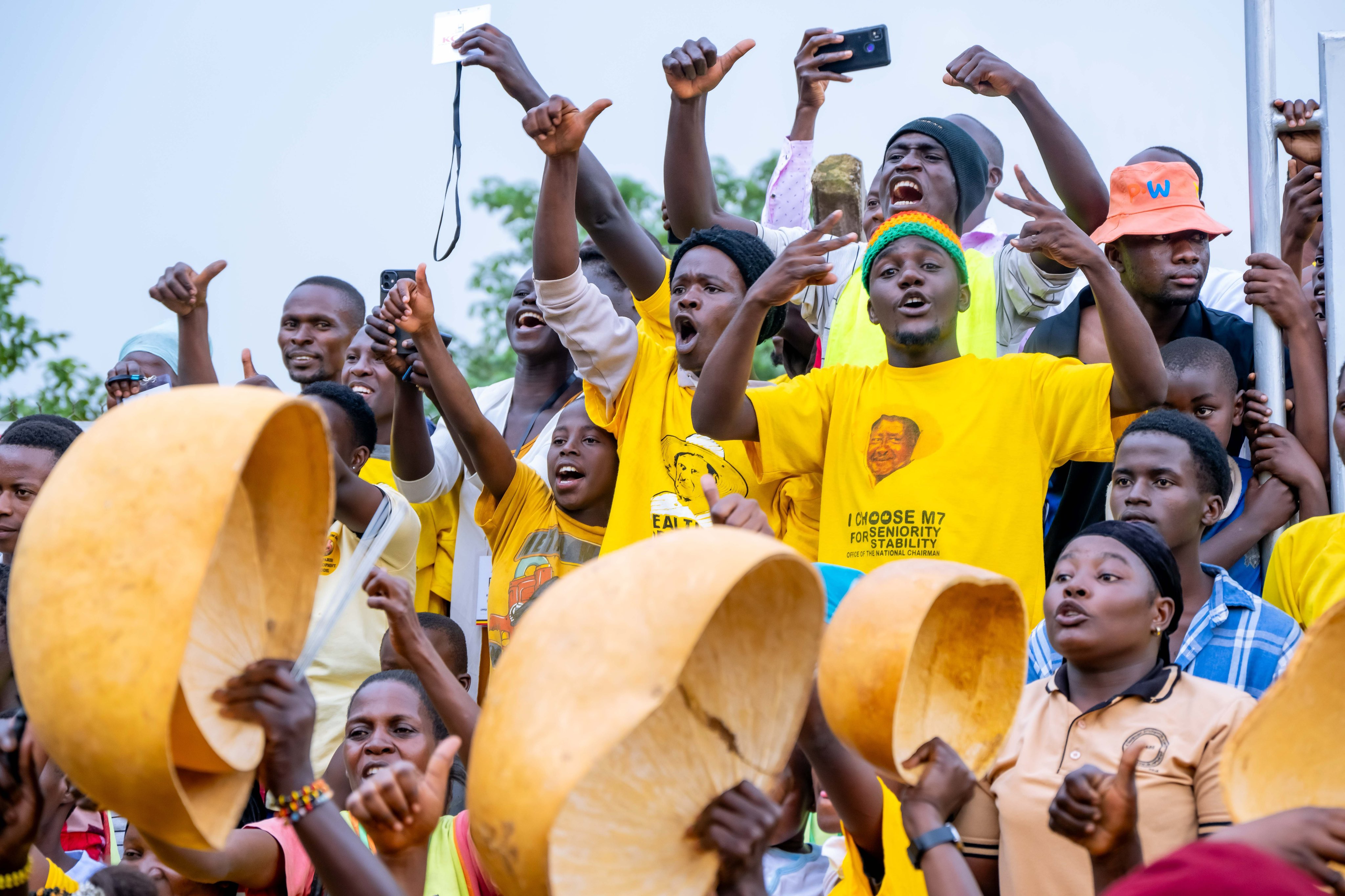 Museveni Orders Household Data Audit to Boost Kampala PDM Funding