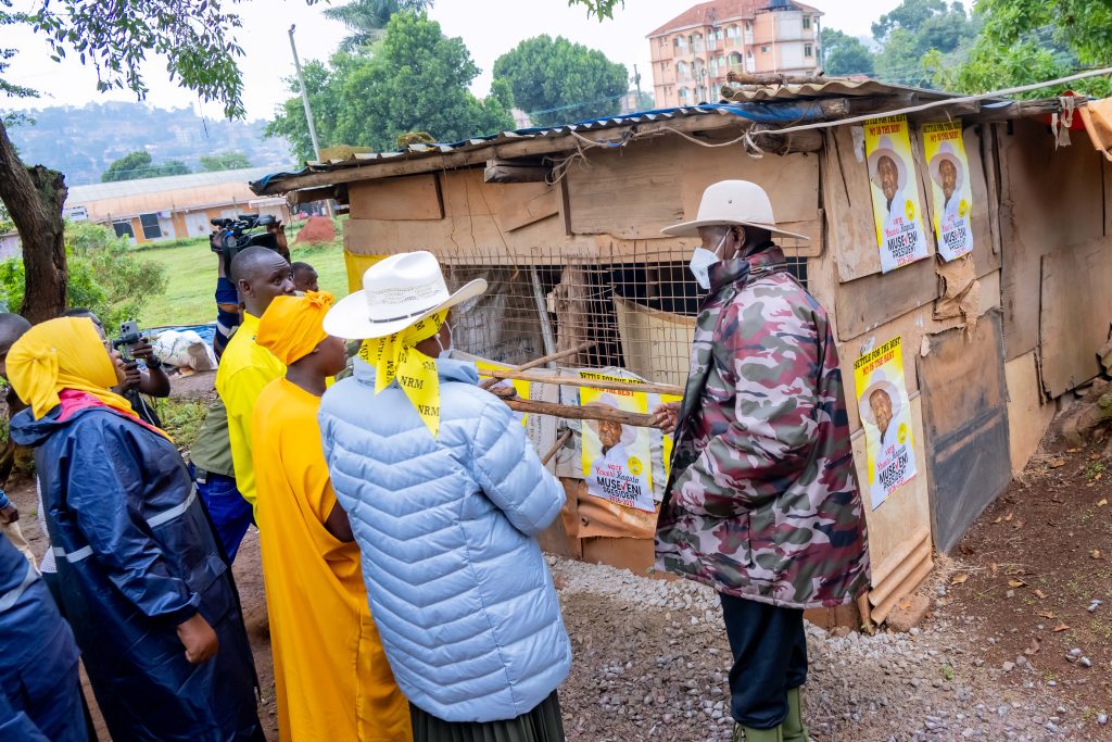 Museveni Orders Household Data Audit to Boost Kampala PDM Funding