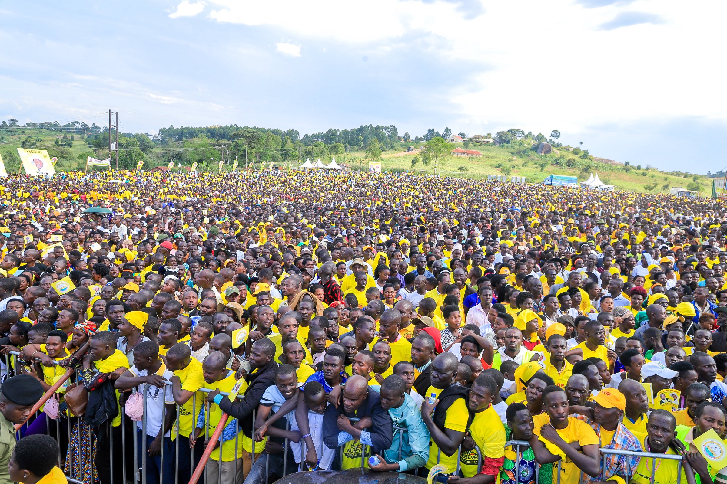 Museveni Orders Probe Into PDM Fund Mismanagement in Kyenjojo District