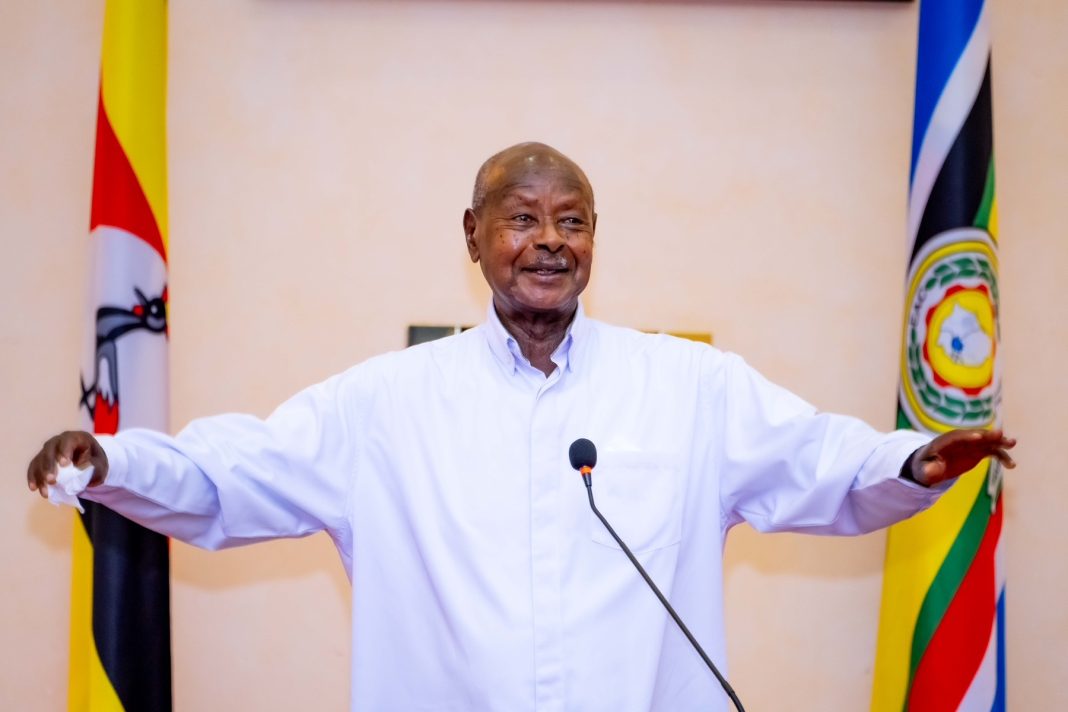 Museveni Orders Probe into Kiboga Land Eviction, Calls for Judicial Reforms