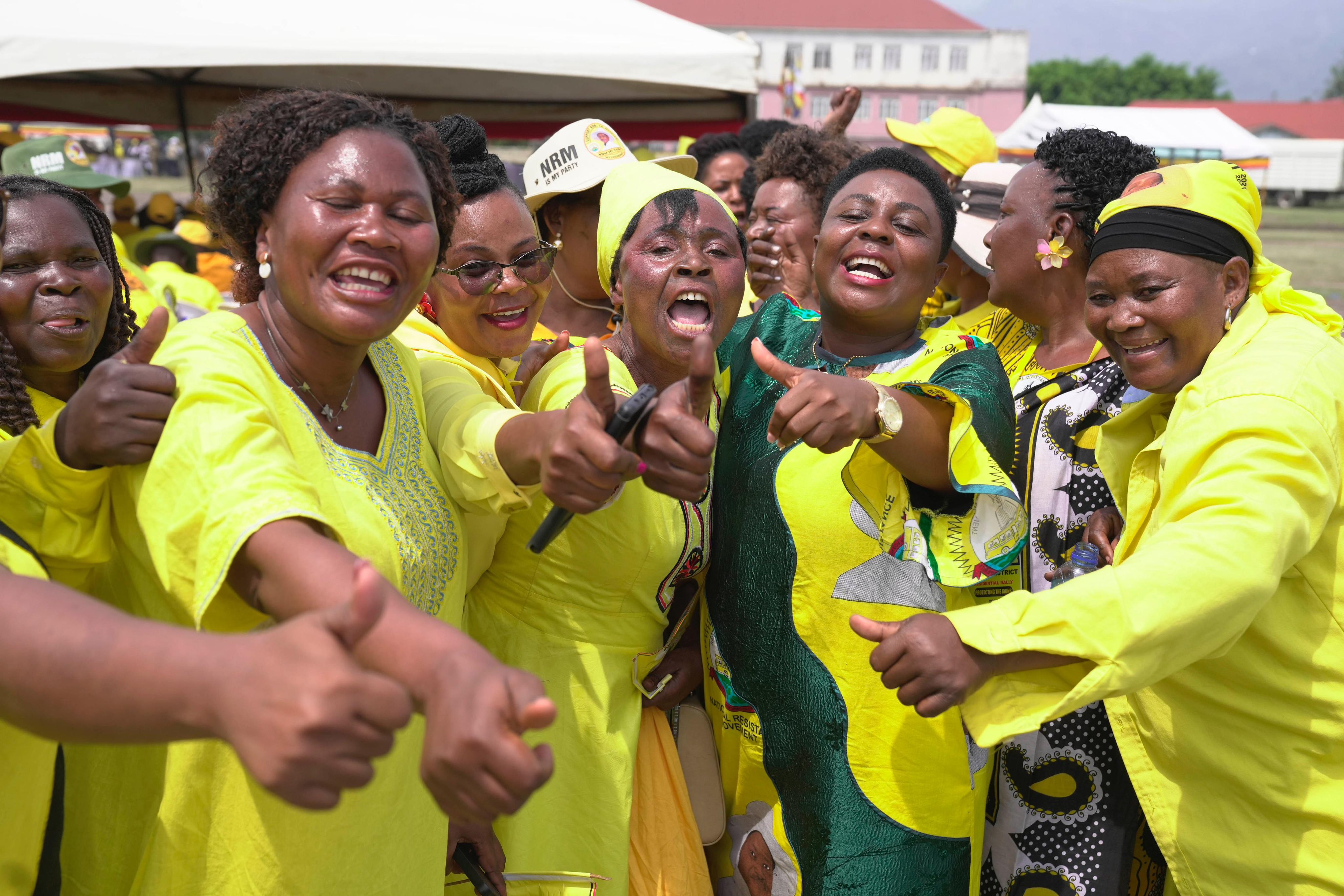 Museveni Pledges Airport and New Railway for Kasese District