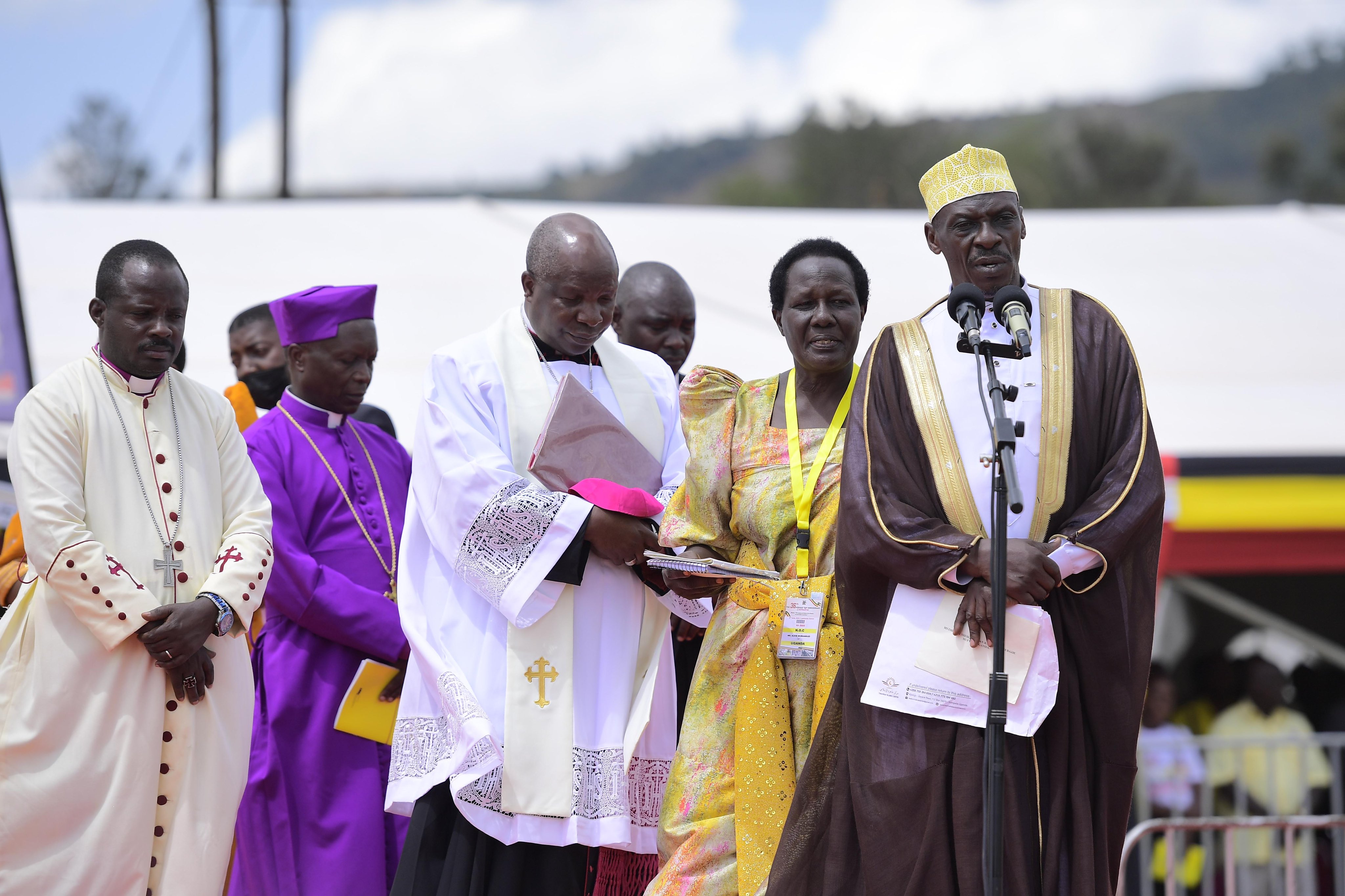 Museveni Pledges Better Medical, Housing Support for Veterans on Heroes Day