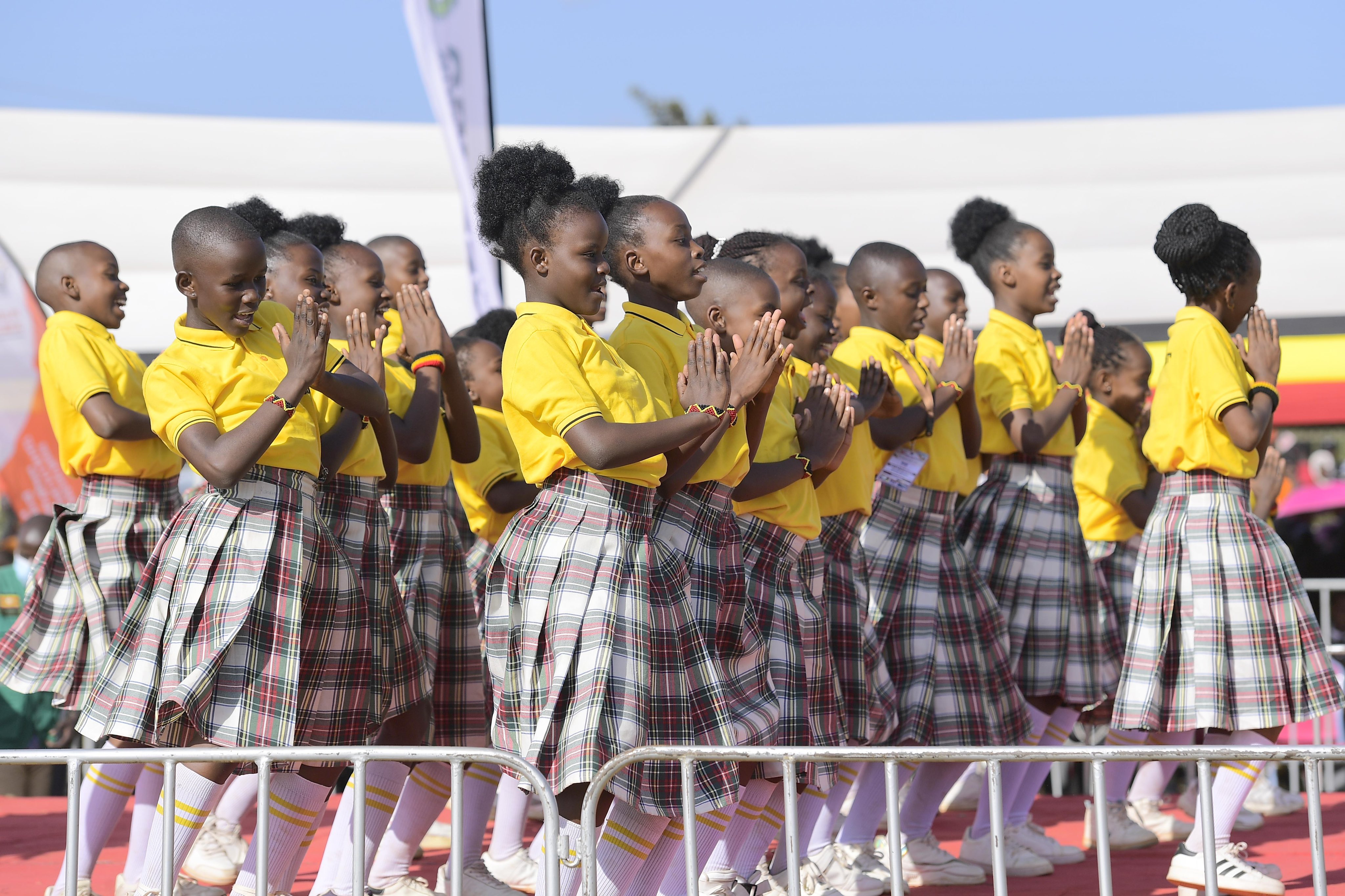 Museveni Pledges Better Medical, Housing Support for Veterans on Heroes Day