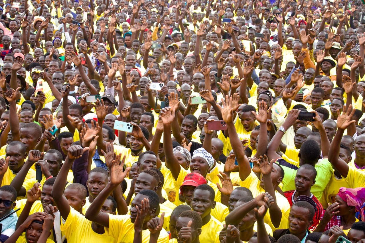 Museveni Pledges Cattle Compensation as Campaign Trail Hits Otuke