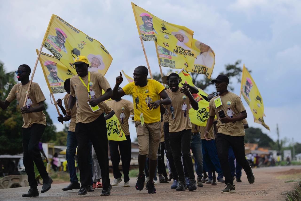 Museveni Pledges Cattle Compensation as Campaign Trail Hits Otuke