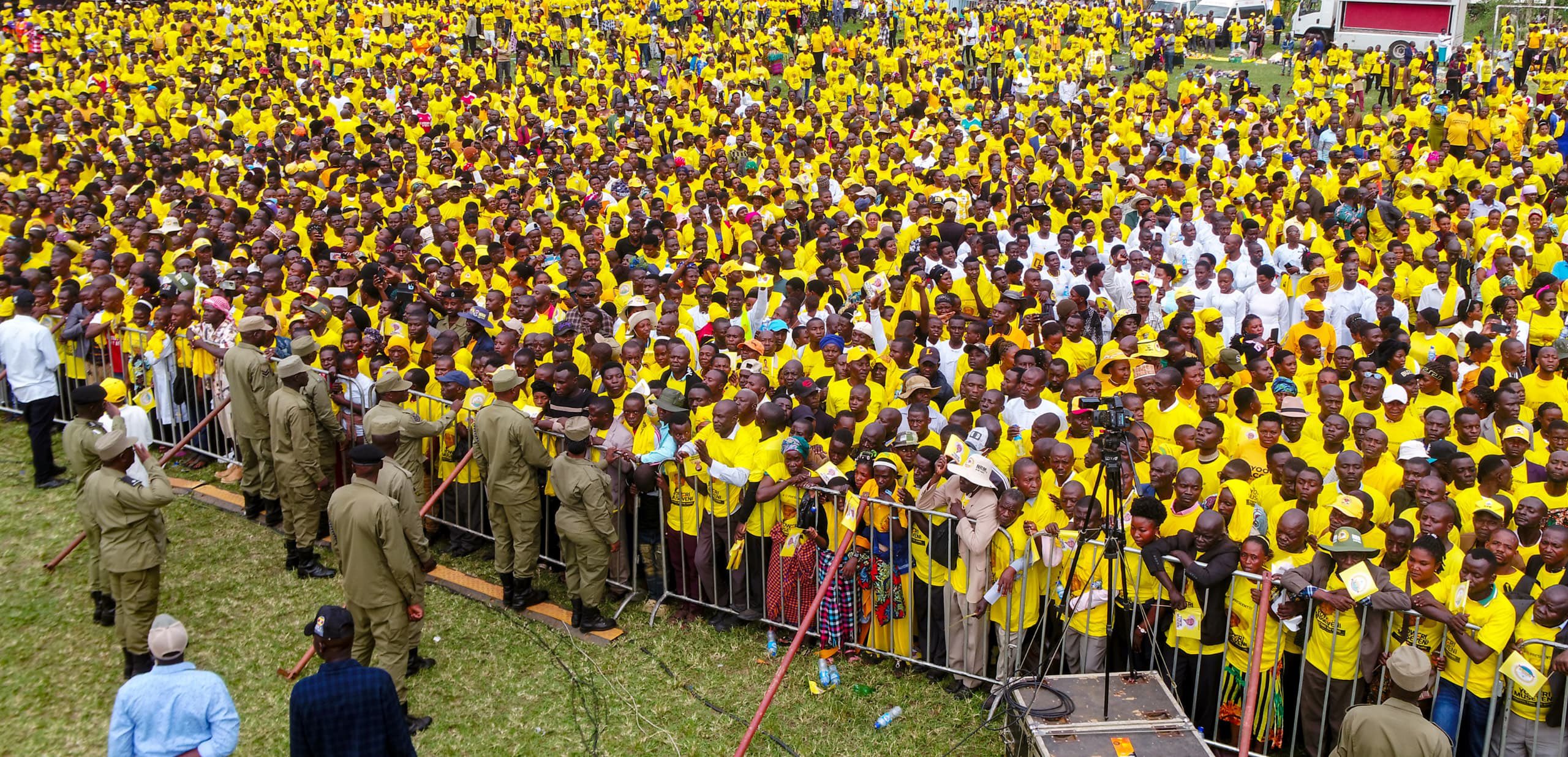 Museveni Pledges Cocoa Factory to Boost Industrial Growth in Bundibugyo District