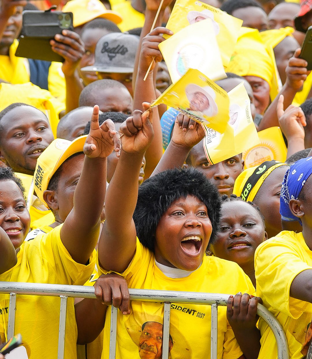 Museveni Pledges Cocoa Factory to Boost Industrial Growth in Bundibugyo District