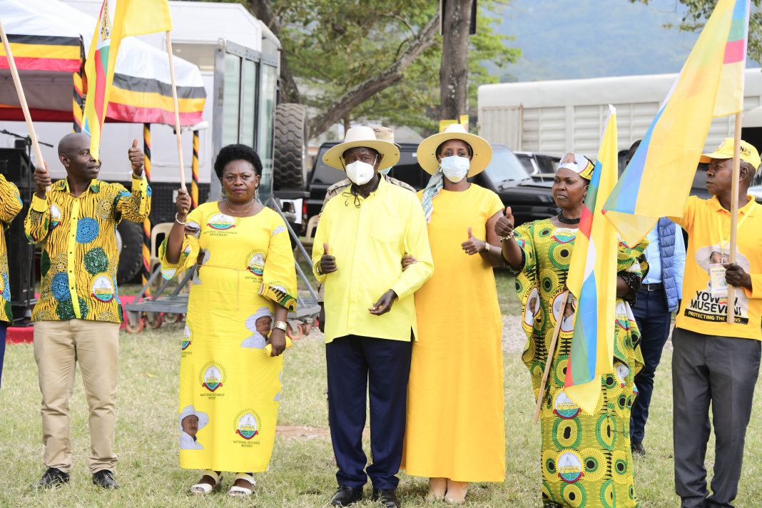 Museveni Pledges Cocoa Factory to Boost Industrial Growth in Bundibugyo District