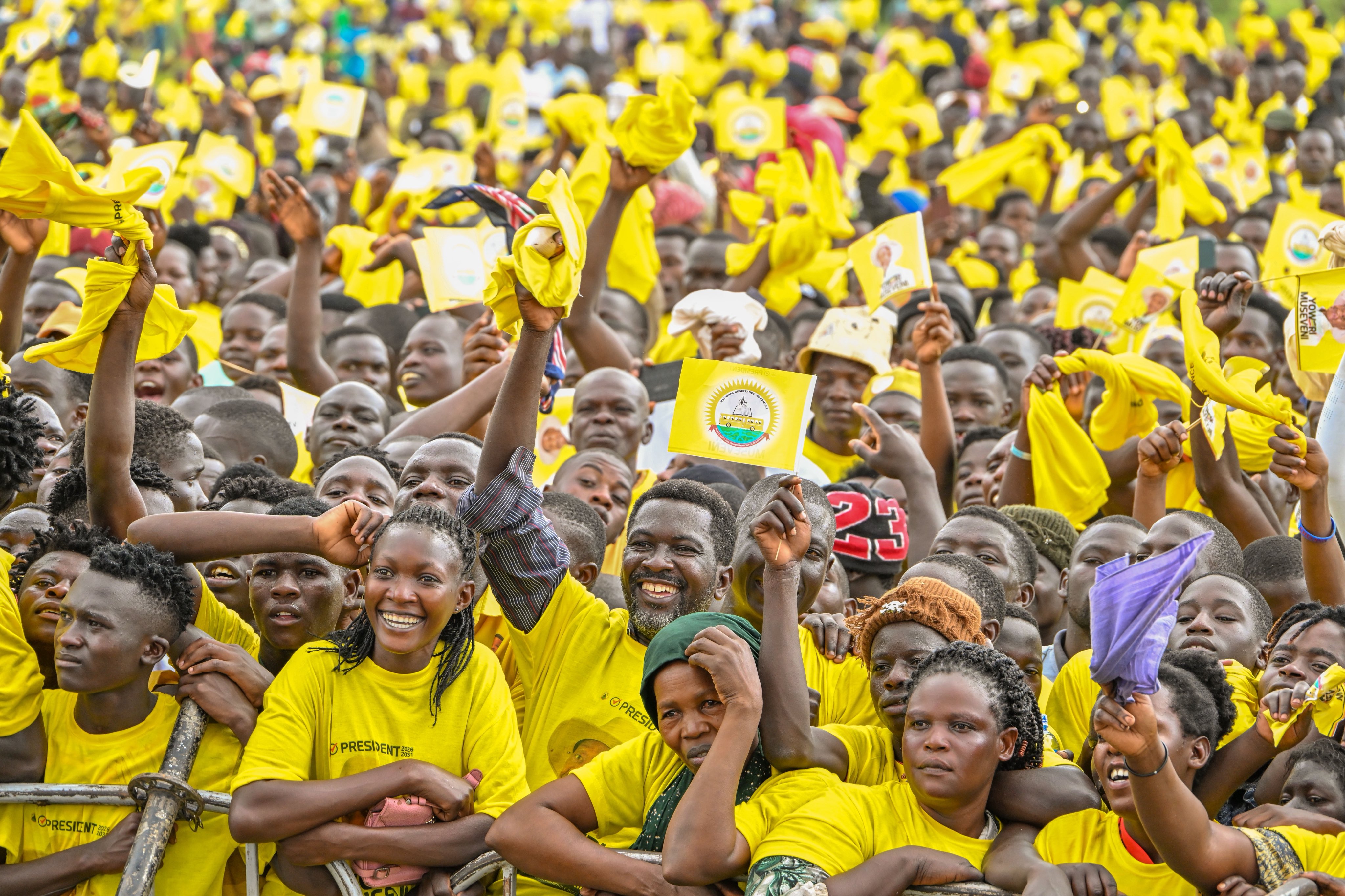 Museveni Pledges Electricity Connectivity, New Constituency for Buvuma District 