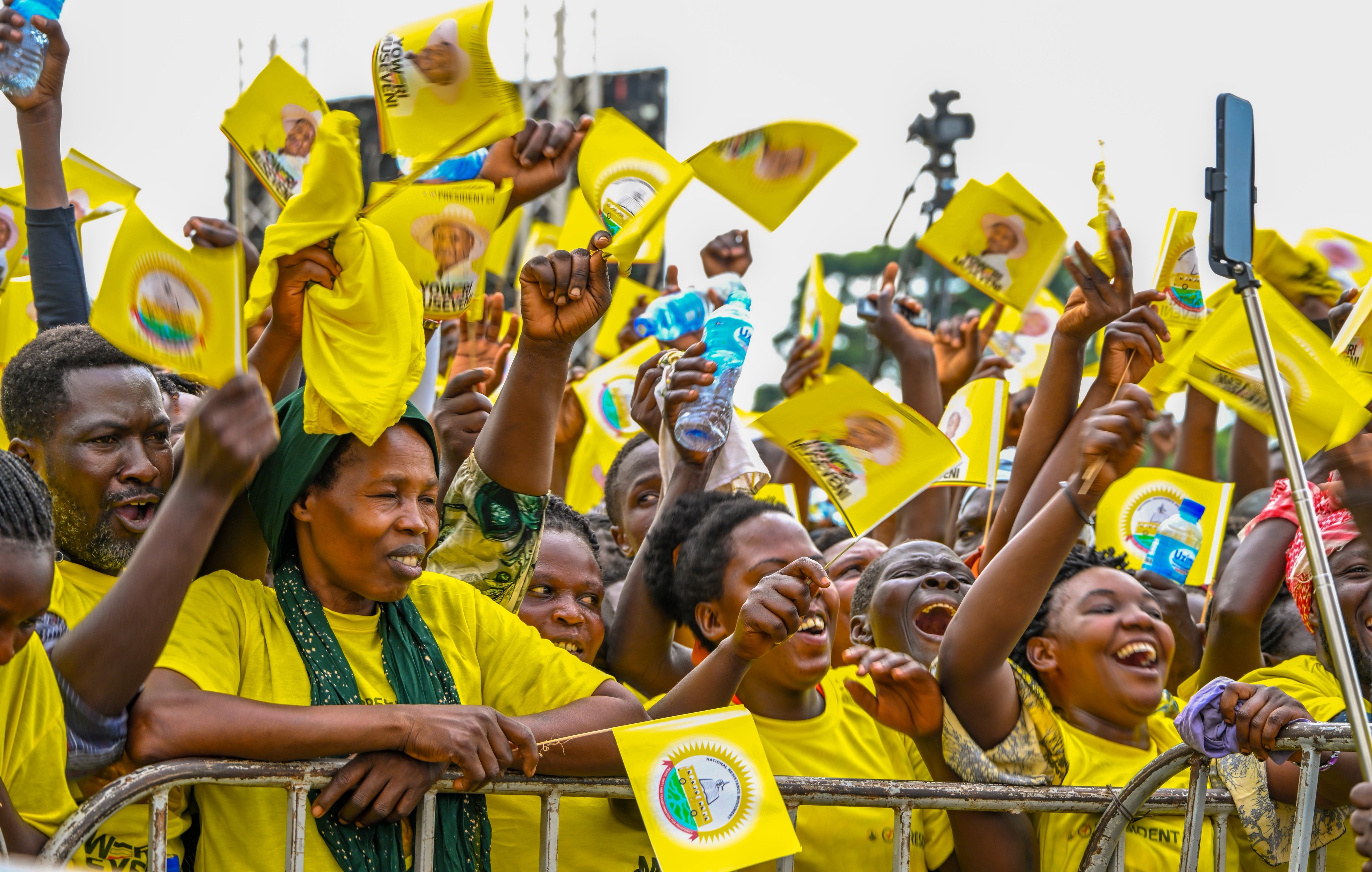 Museveni Pledges Electricity Connectivity, New Constituency for Buvuma District 