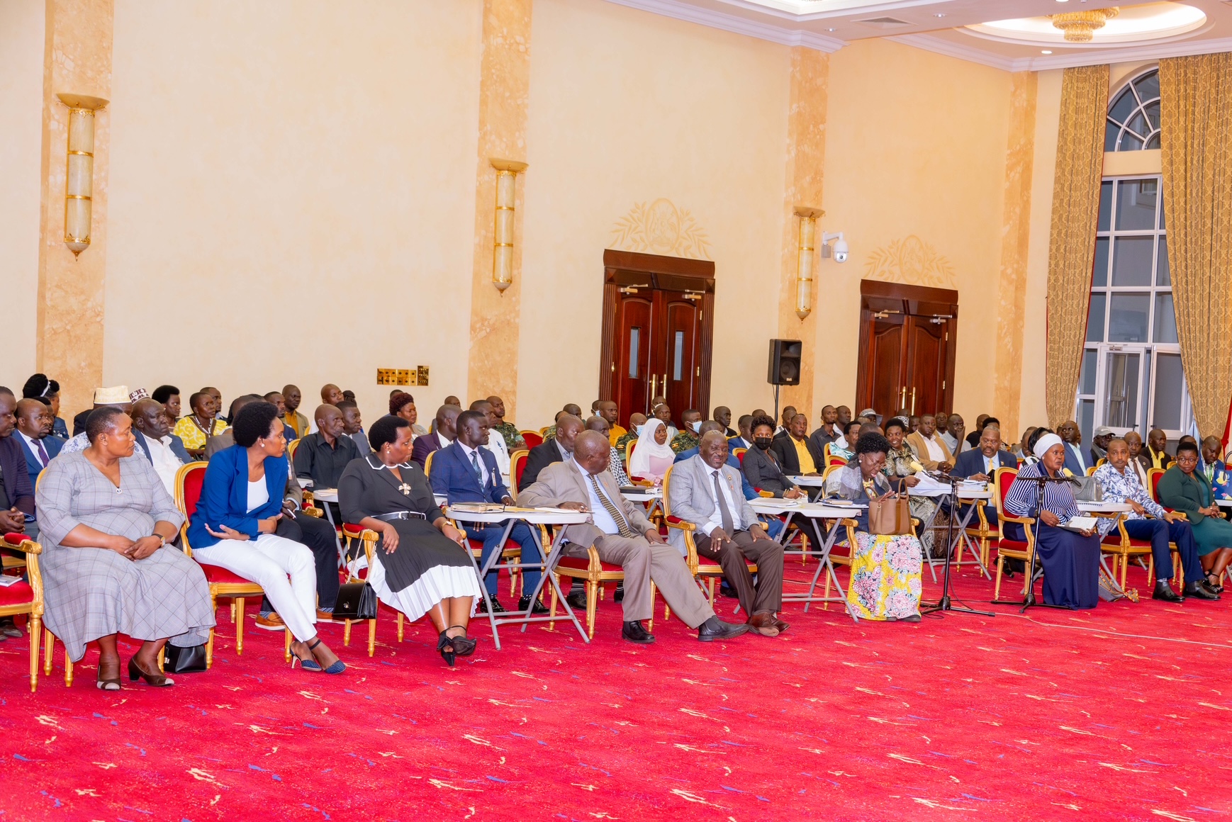 Museveni Pledges Enhanced Protection of Uganda's Lakes