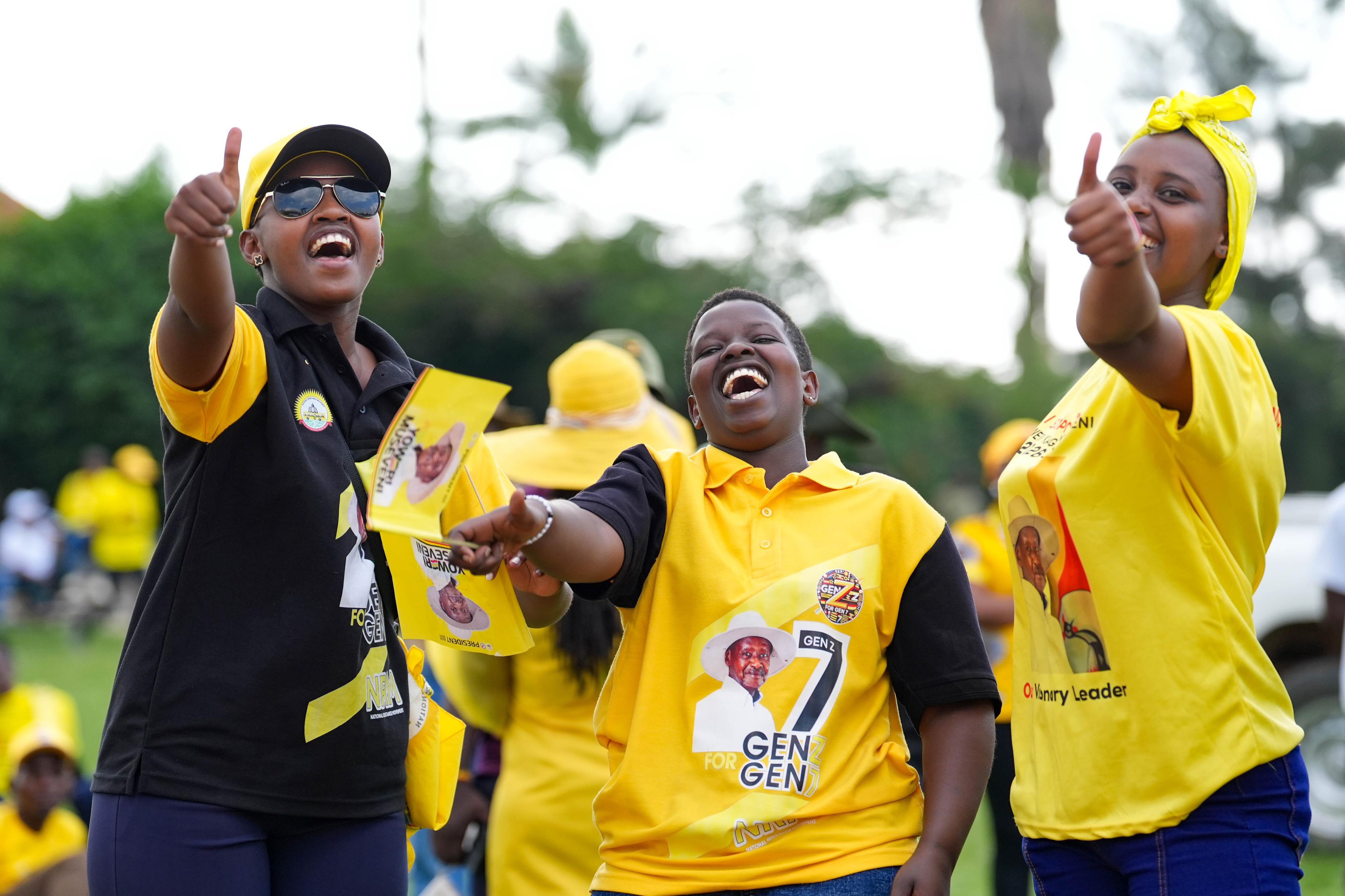 Museveni Pledges Industrial Park, Expanded Skilling Hubs for Mbarara Residents