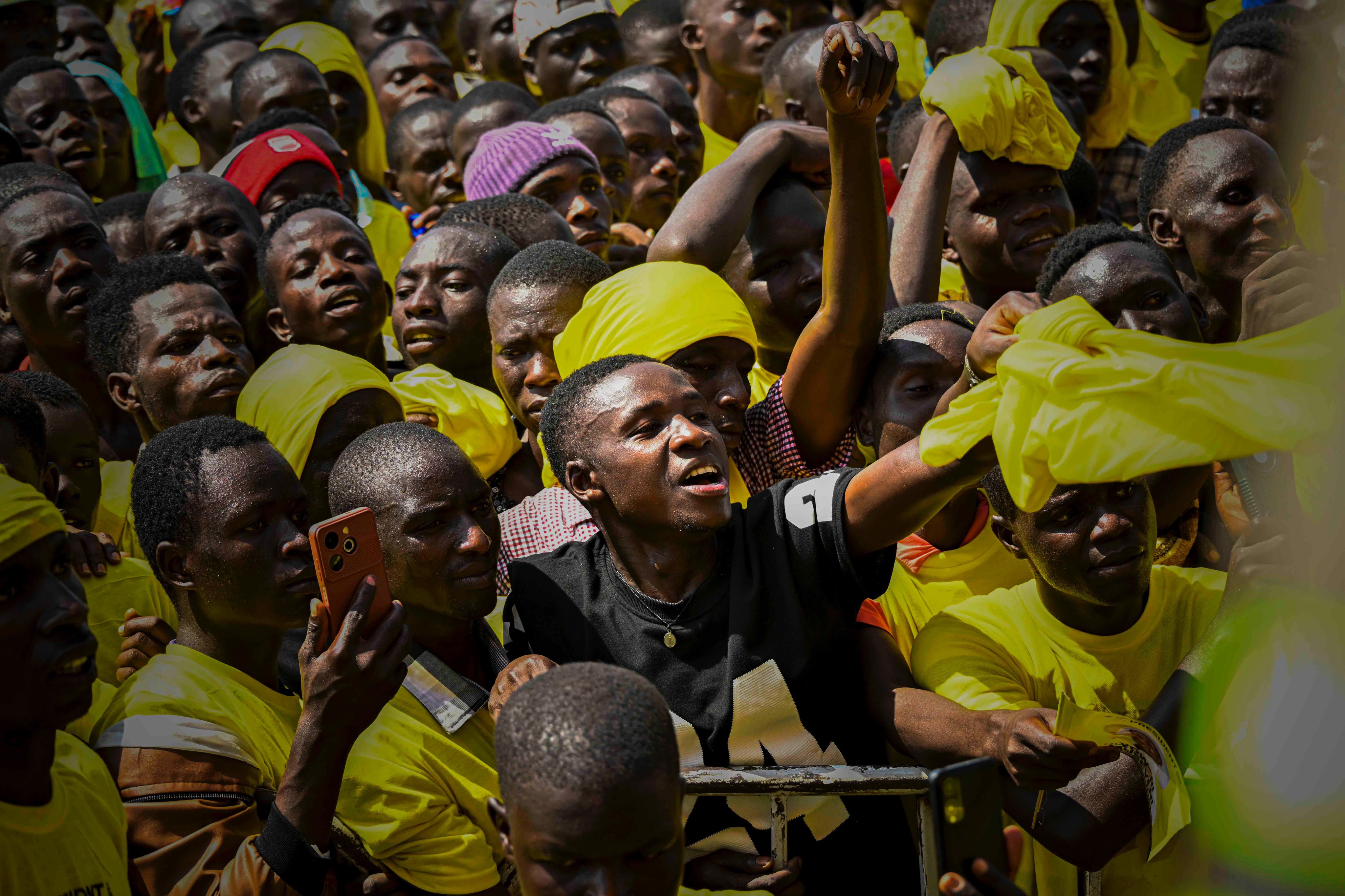 Museveni Pledges Livestock Restocking for Butebo, Pallisa Residents 