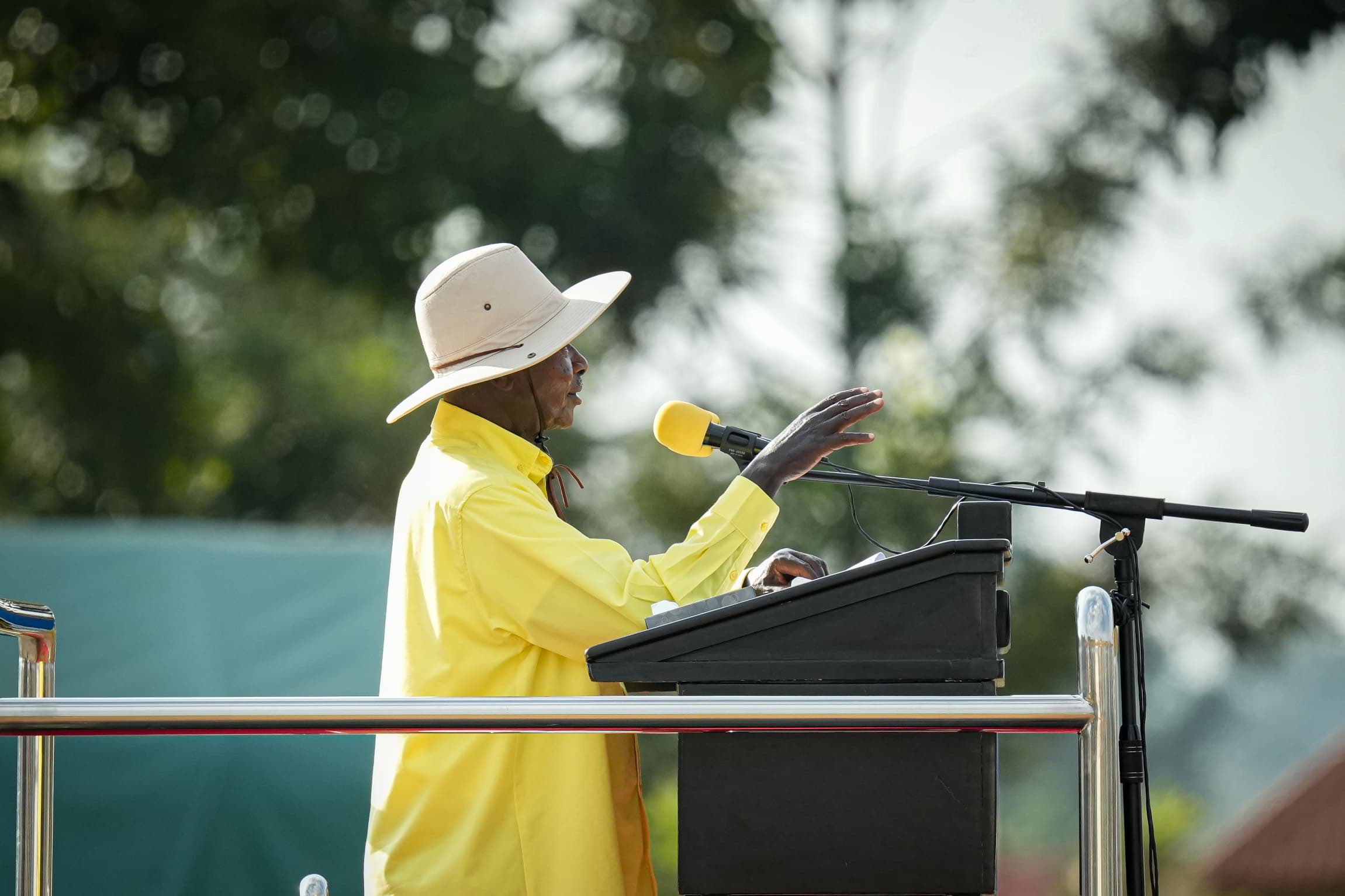 Museveni Pledges Livestock Restocking for Butebo, Pallisa Residents 