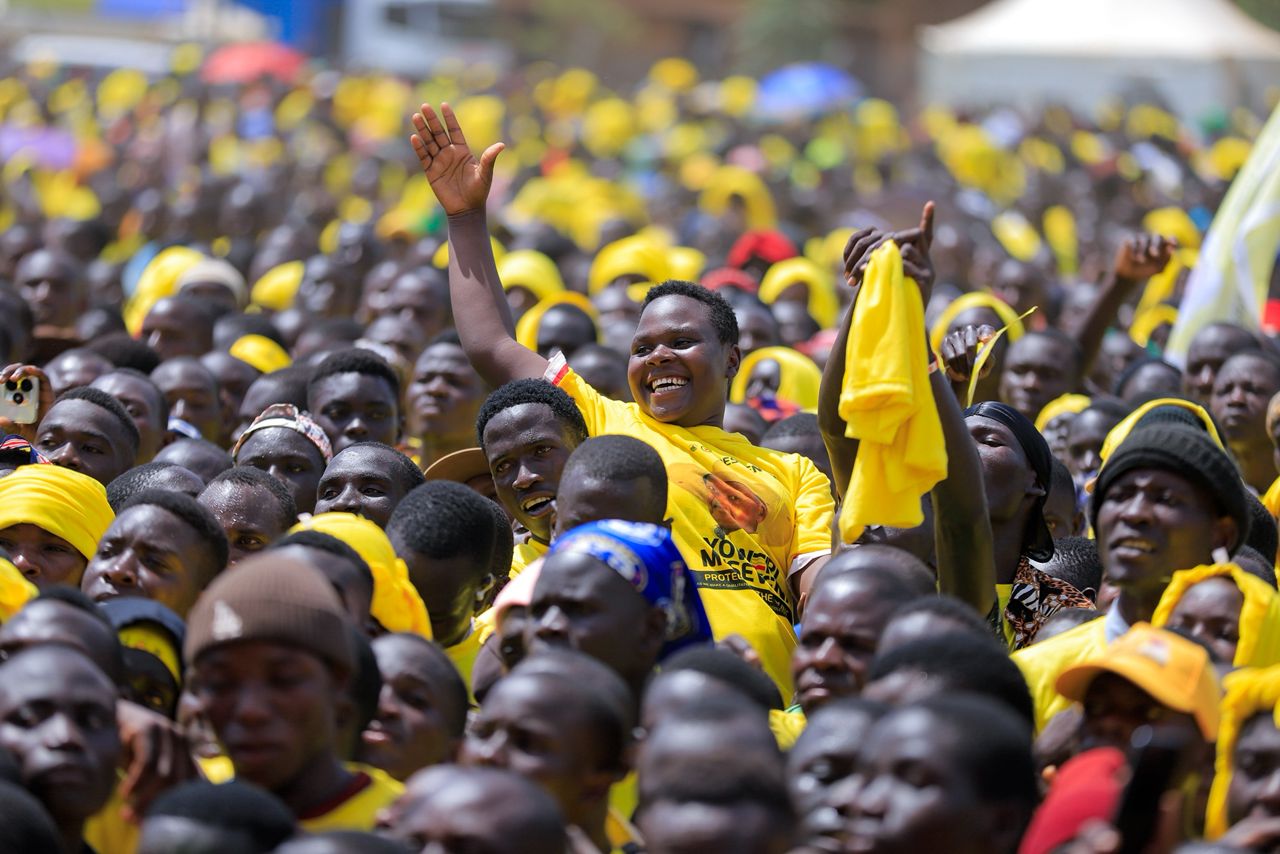 Museveni Pledges Livestock Restocking for Butebo, Pallisa Residents 