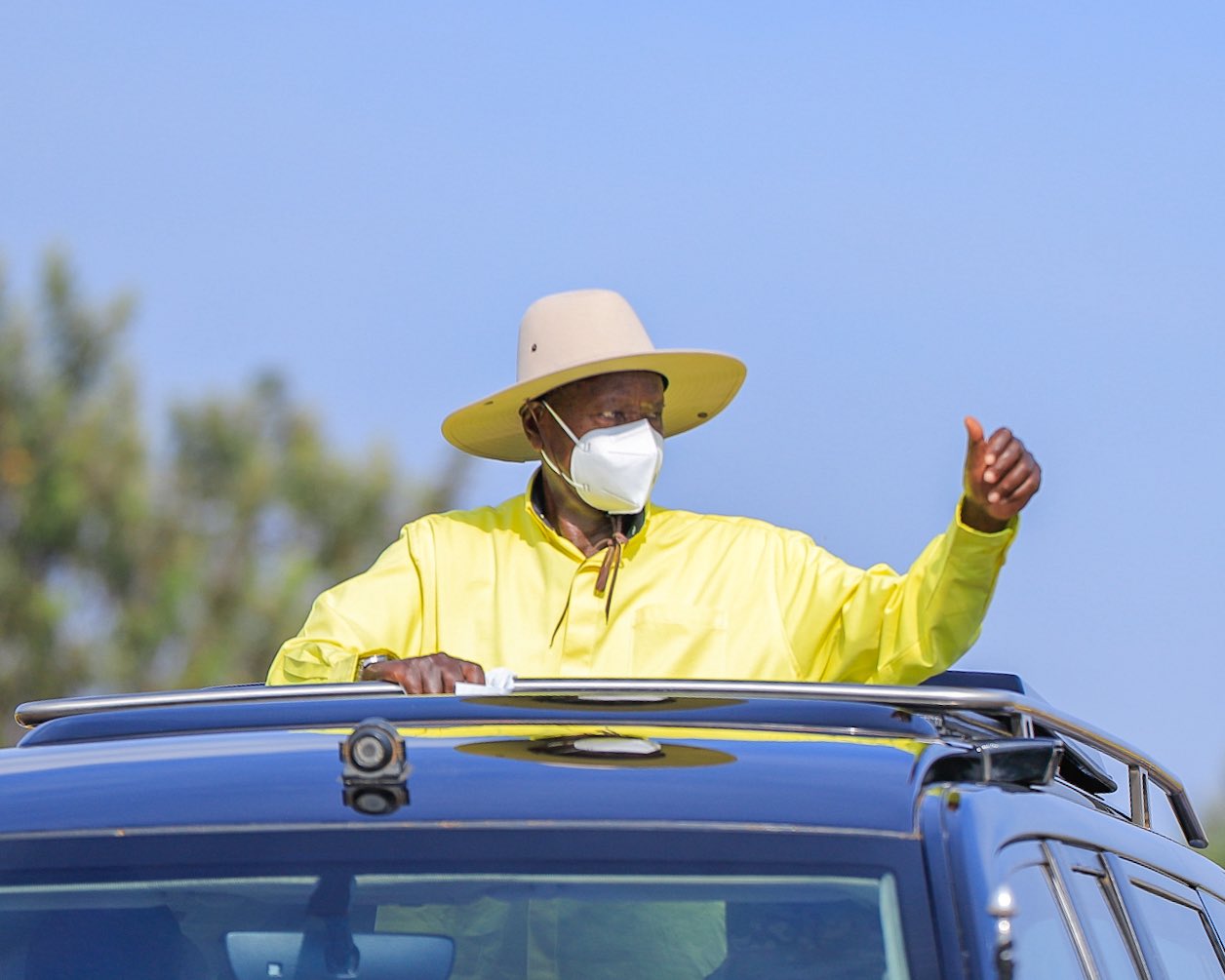 Museveni Pledges Night Ferry Services, Improved Safety for Ssese Residents