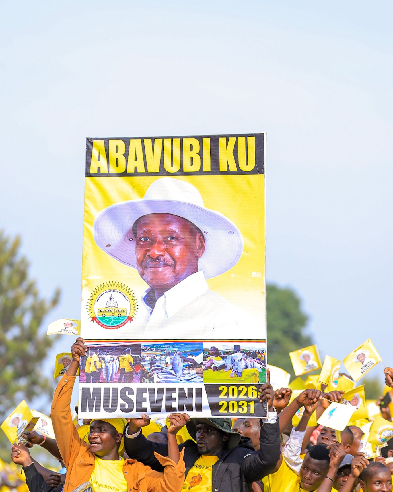 Museveni Pledges Night Ferry Services, Improved Safety for Ssese Residents