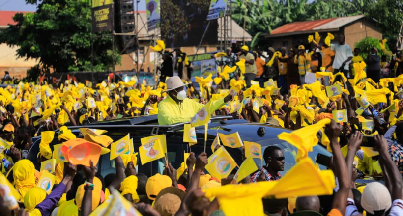 Museveni Pledges Night Ferry Services, Improved Safety for Ssese Residents