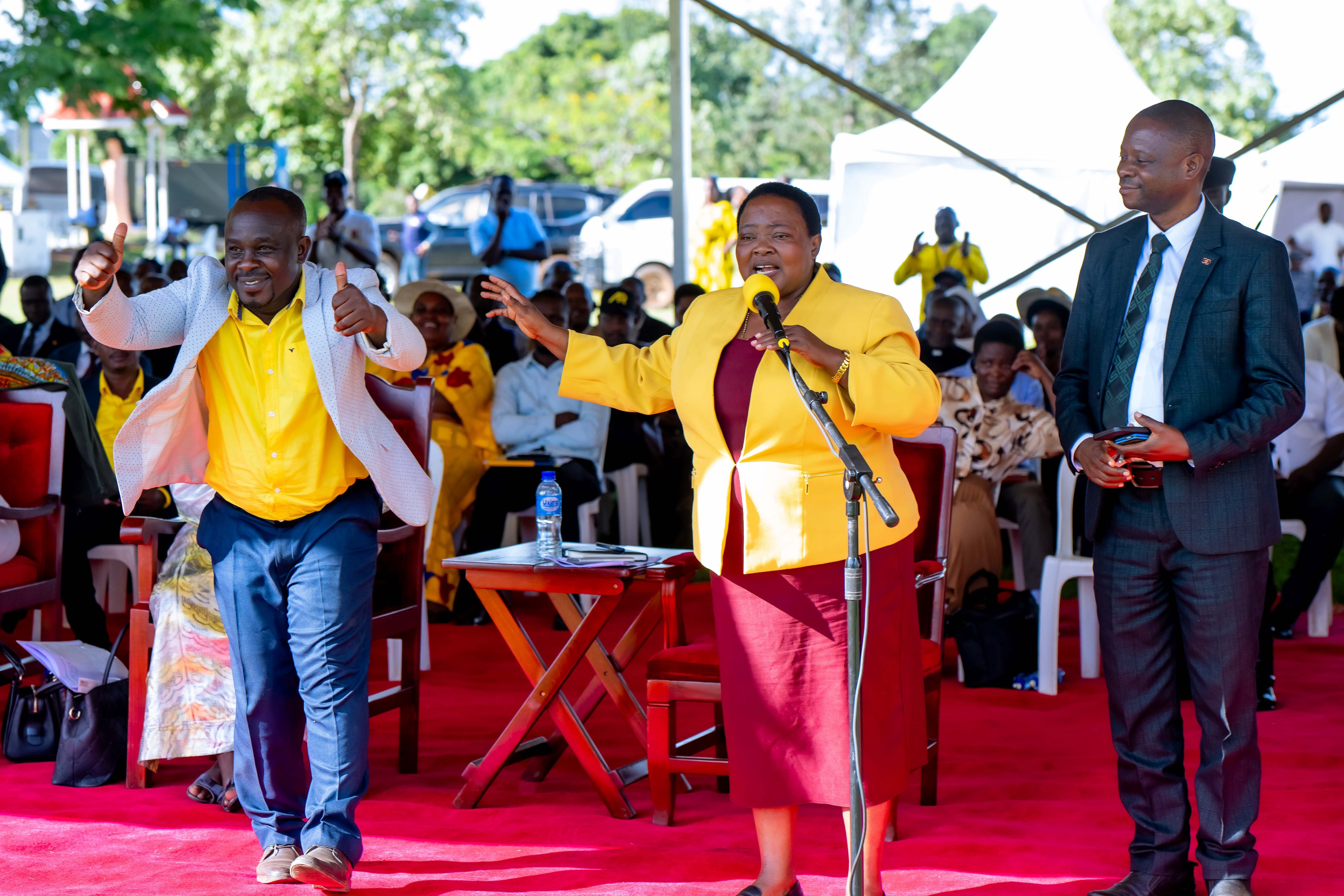 Museveni Pledges Pay Rise for LC Leaders, Urges Focus on Household Income