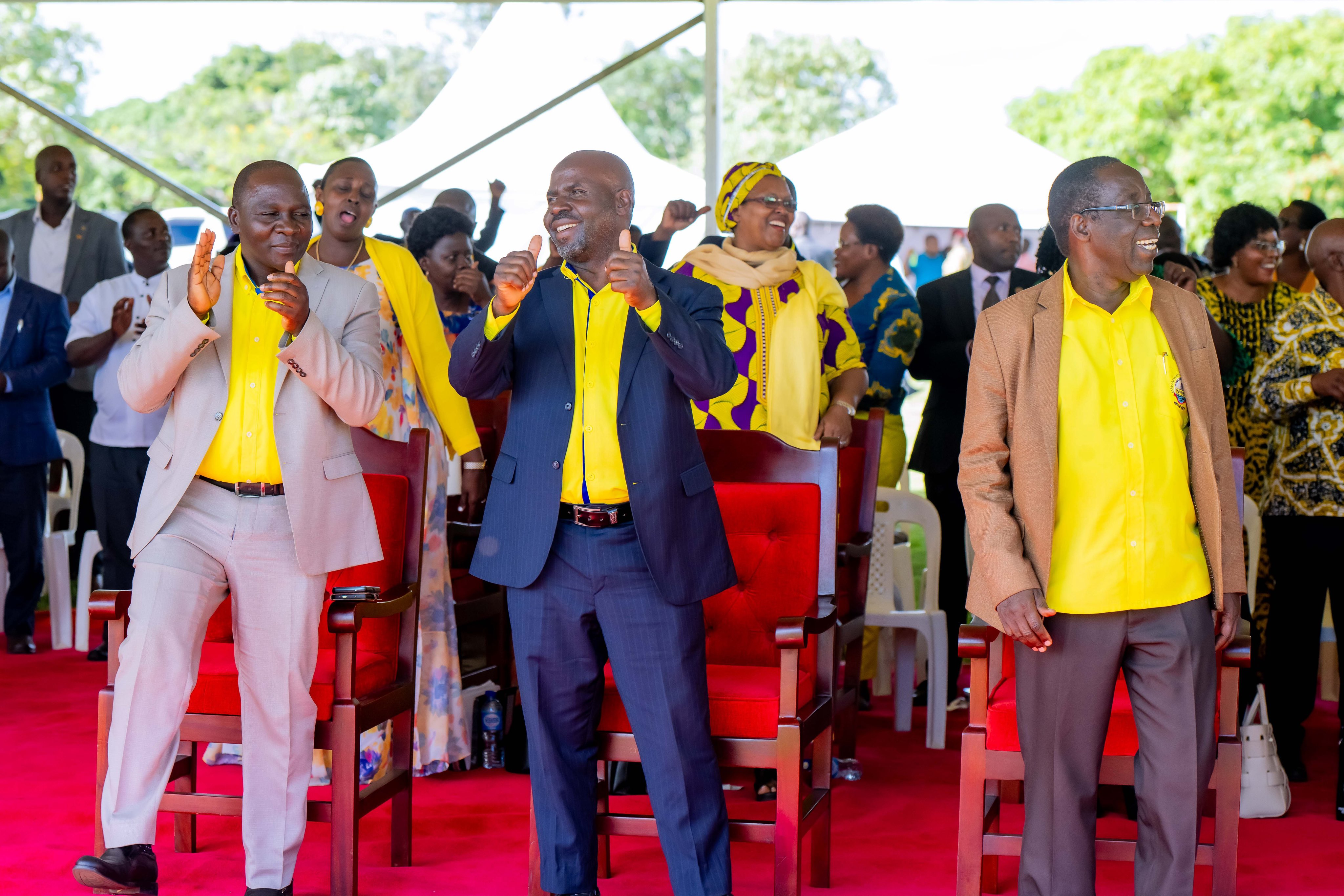 Museveni Pledges Pay Rise for LC Leaders, Urges Focus on Household Income