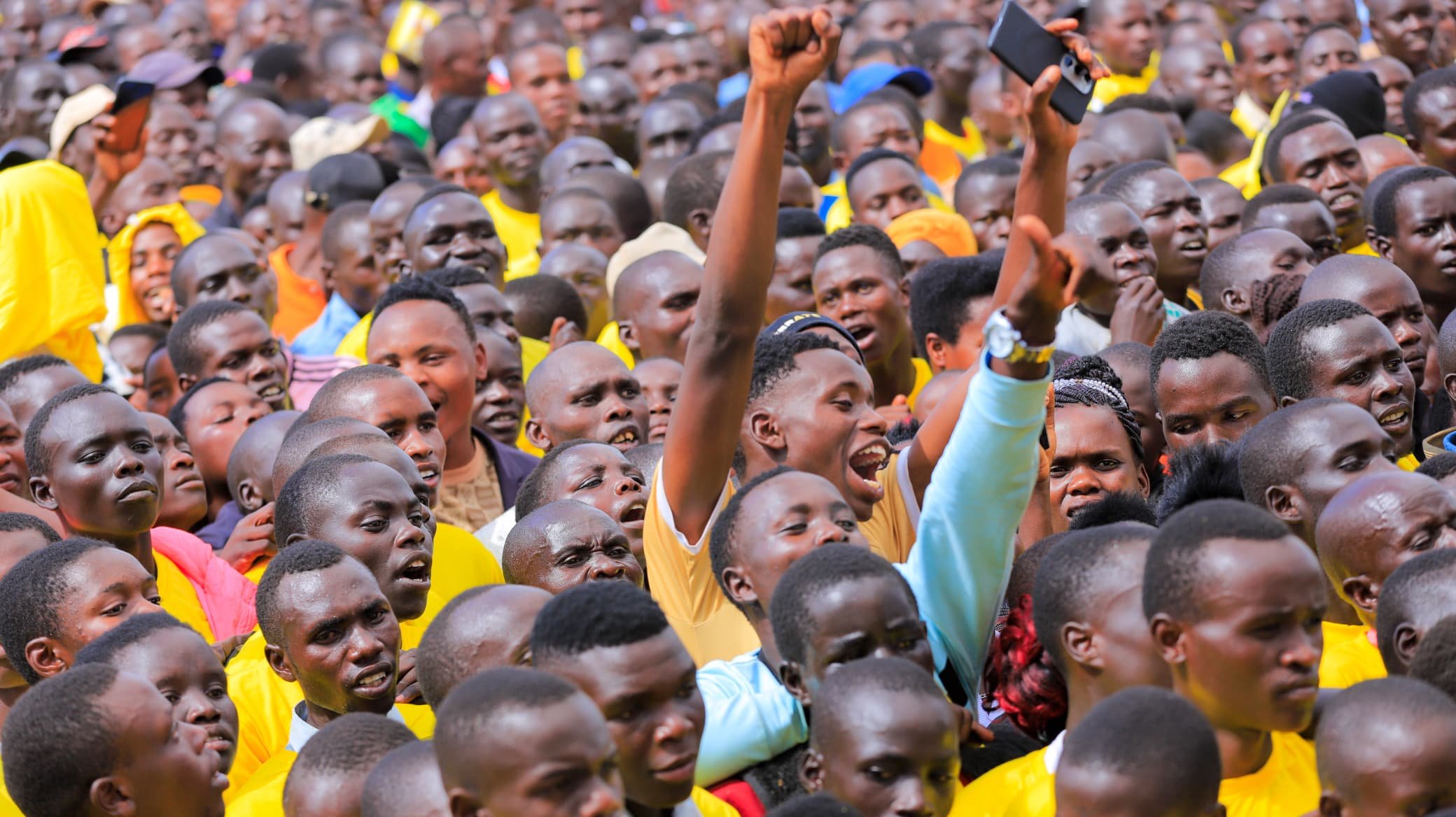 Museveni Pledges Stronger Disaster Response, Calls for Smart Living with Mount Elgon