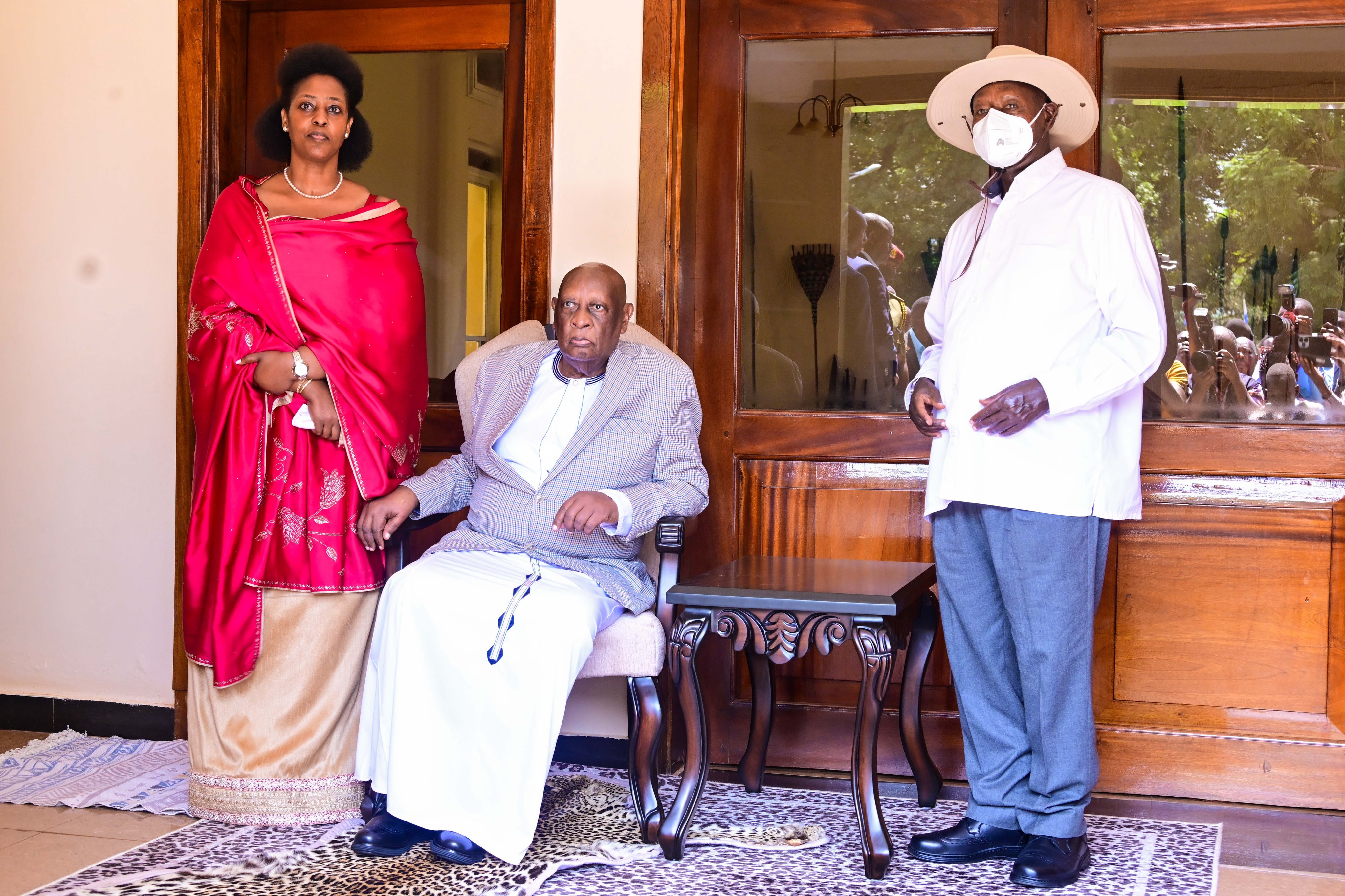 Museveni Pledges Support as Bunyoro-Kitara Marks 31 Years of Omukama’s Reign