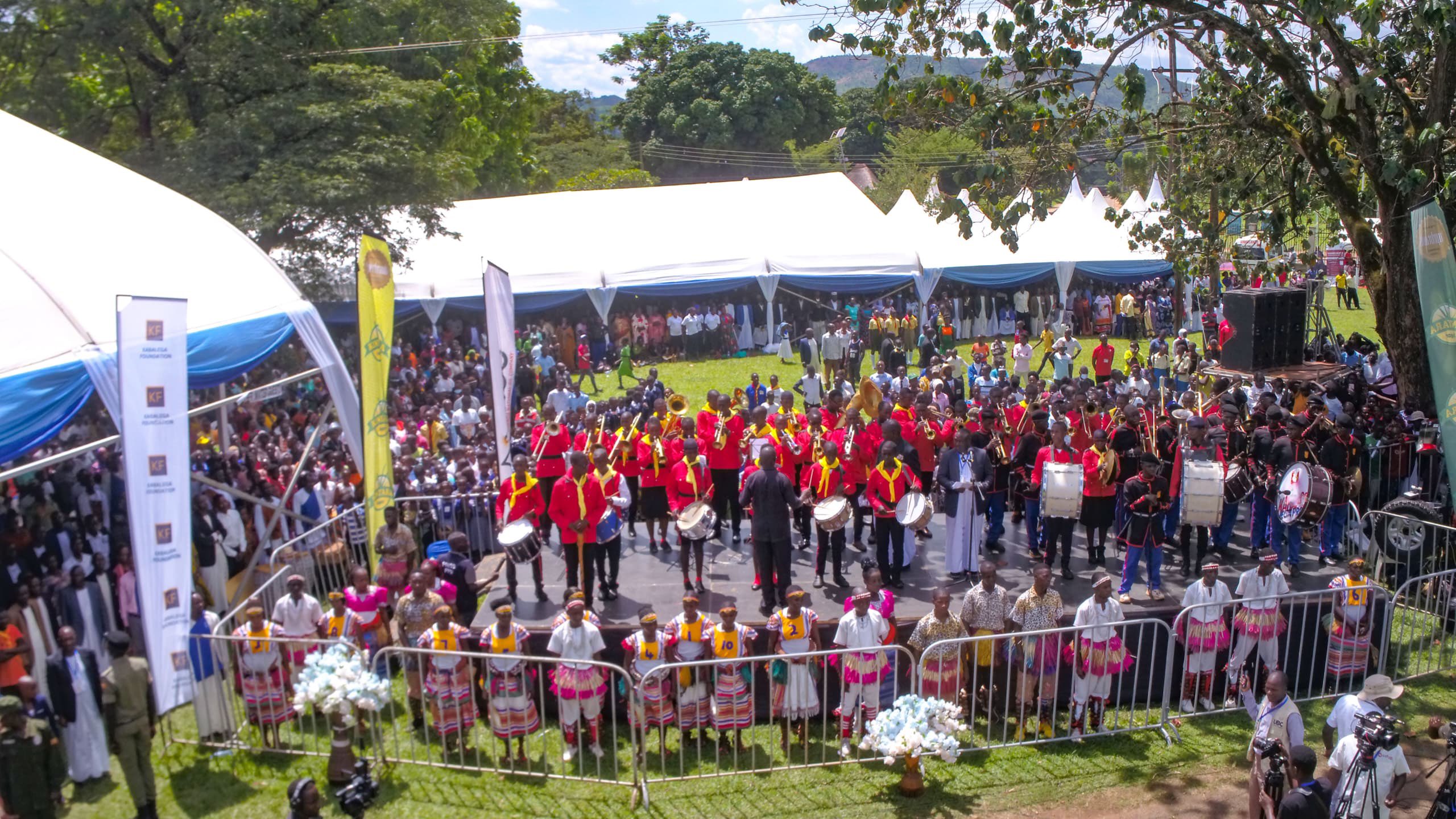 Museveni Pledges Support as Bunyoro-Kitara Marks 31 Years of Omukama’s Reign