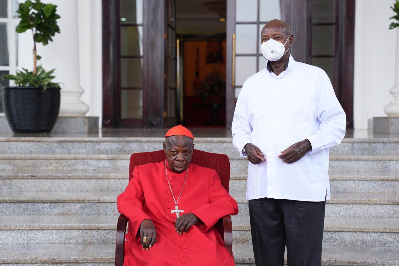 Museveni Pledges Support for Hospital, Museum Construction in Honor of Cardinal Wamala