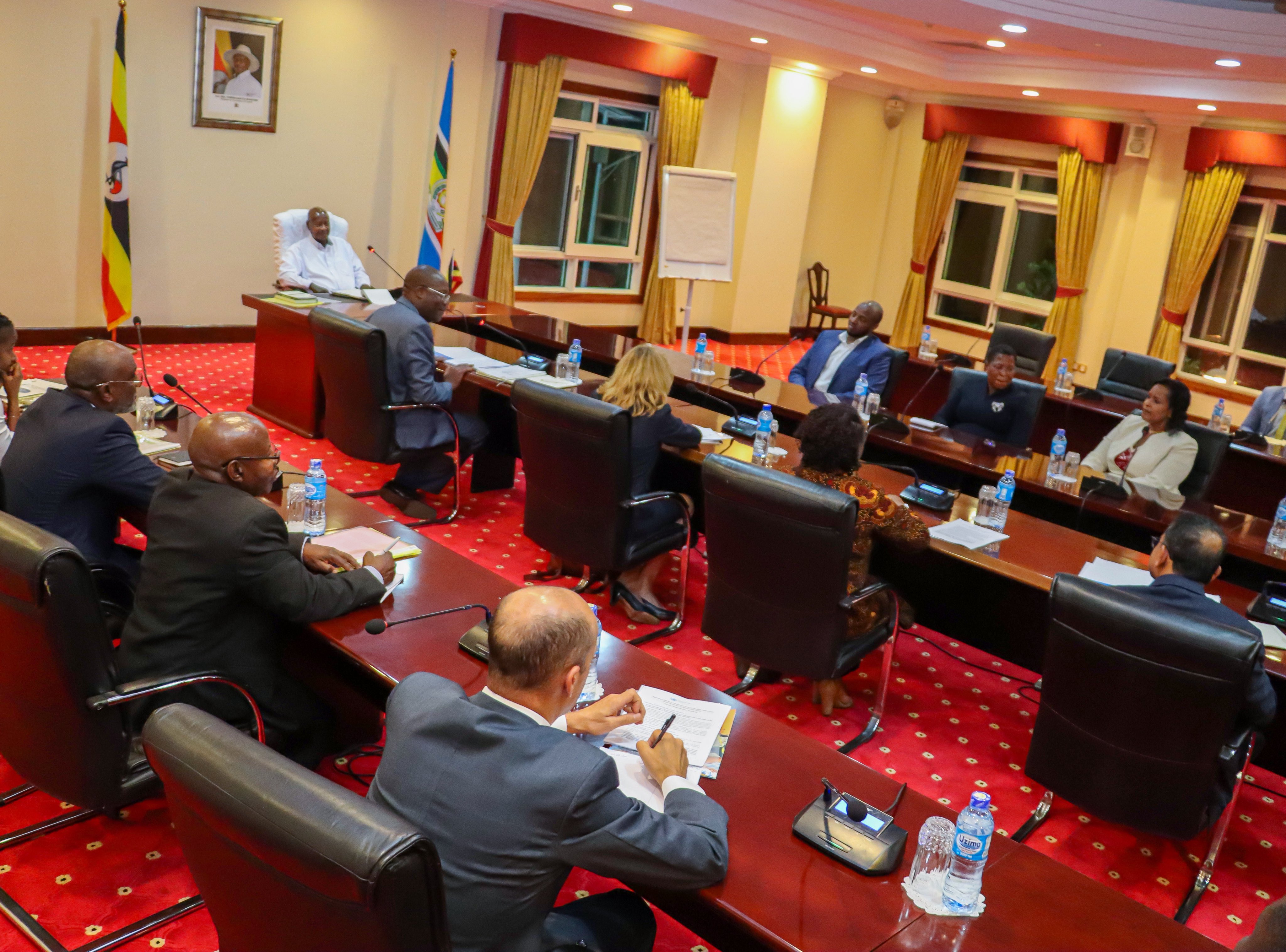 Museveni Pledges Support for Tooro Kingdom’s Fight Against Poverty