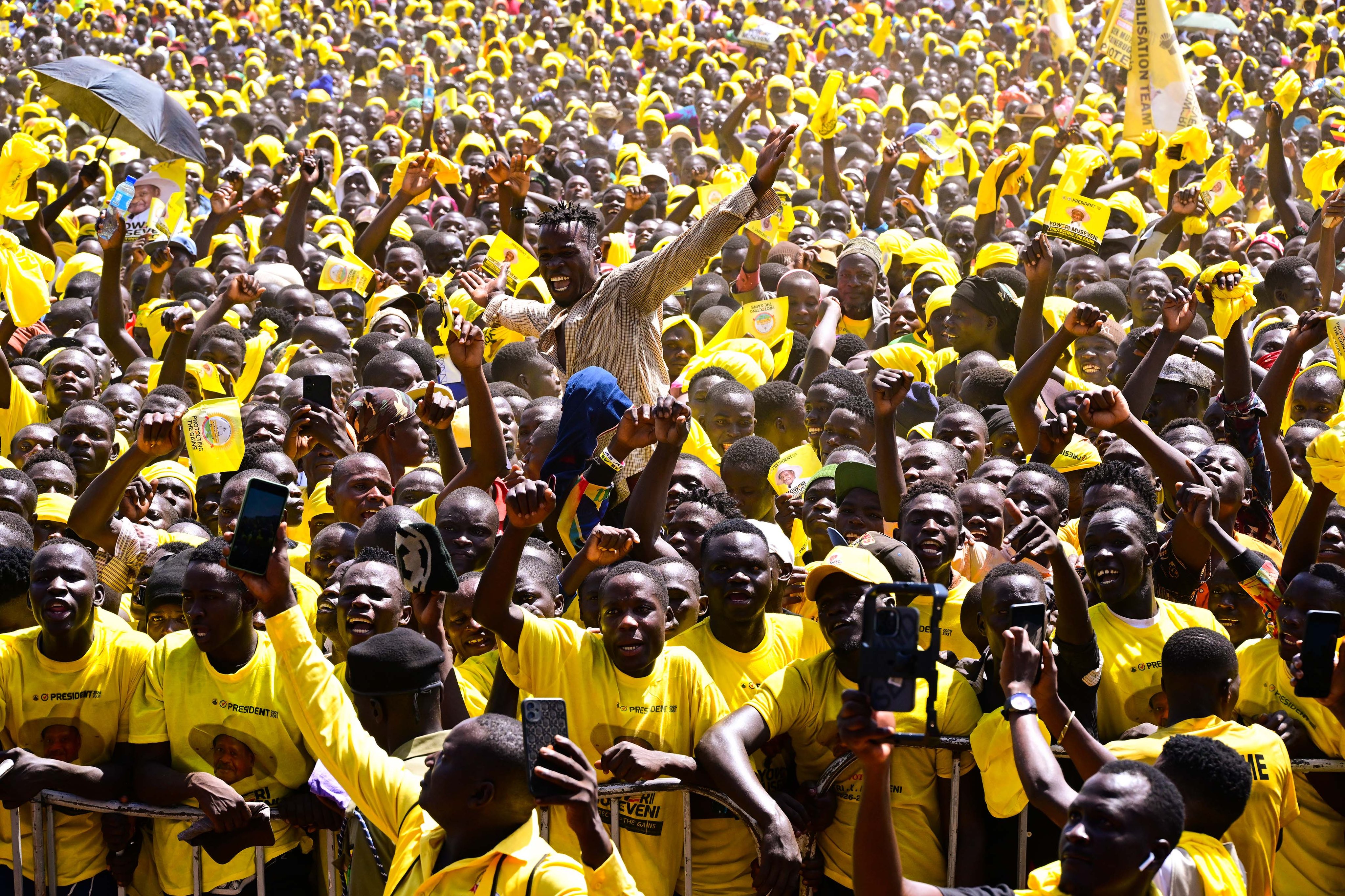 Museveni Pledges Tough Action on NRM Saboteurs