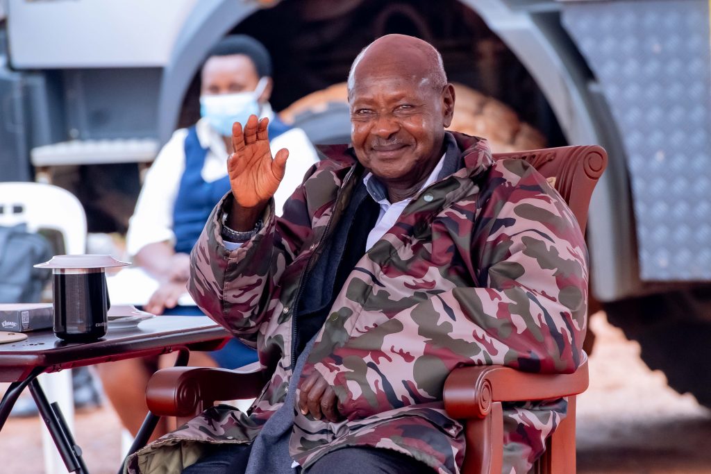 Museveni Pledges UGX 1 Billion Per Kampala Ghetto Structure to Fight Urban Poverty