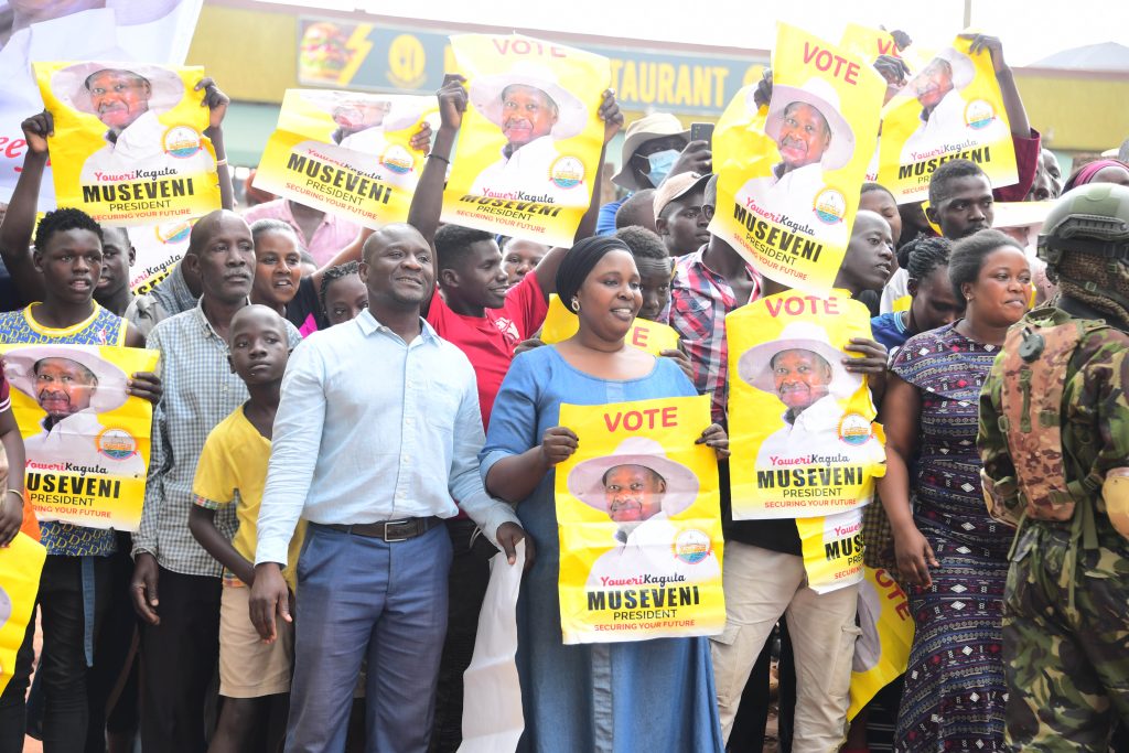 Museveni Pledges UGX 1 Billion Per Kampala Ghetto Structure to Fight Urban Poverty