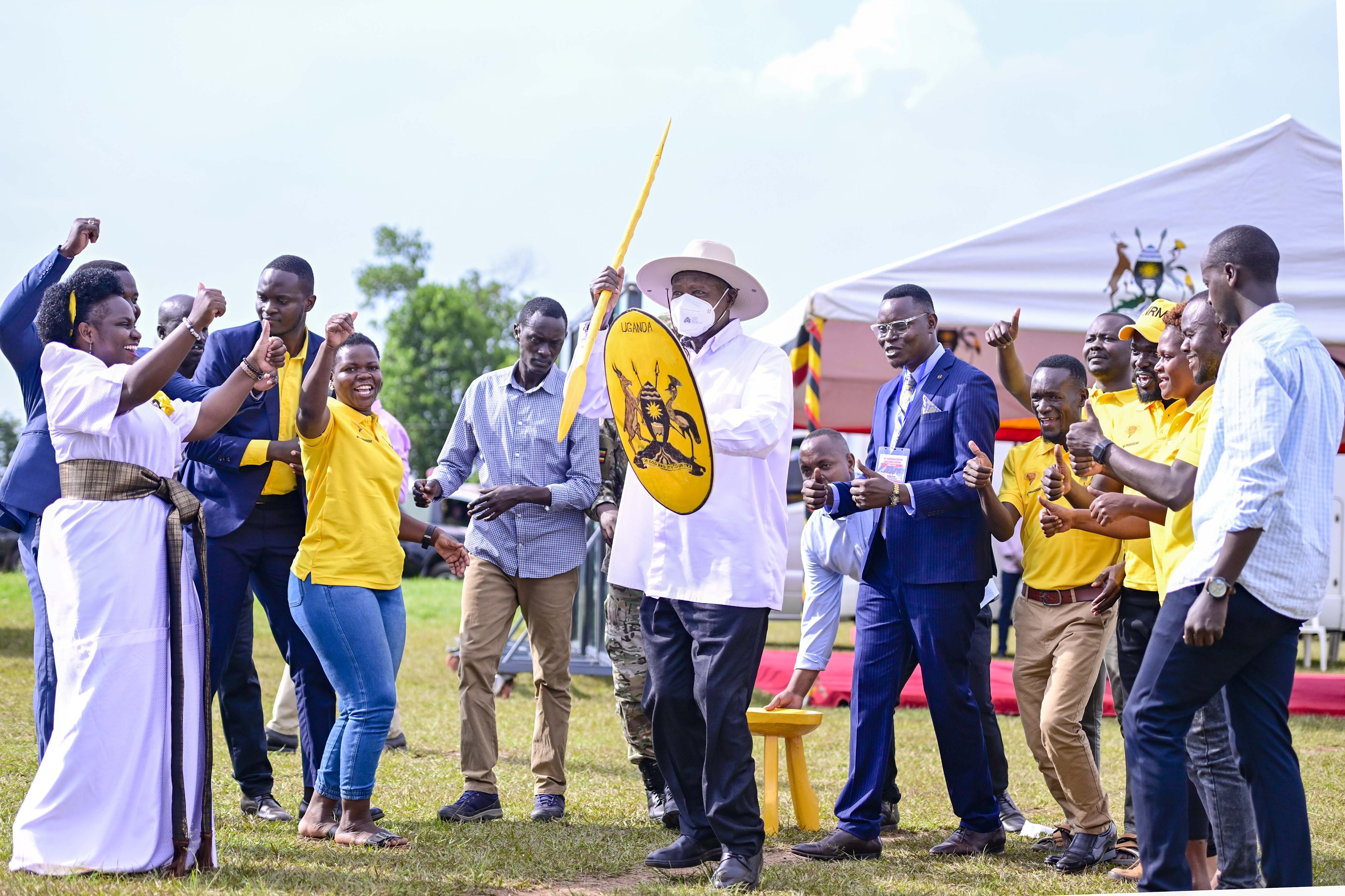 Museveni Pledges to Turn Martyrs’ Birthplaces into Tourism Hubs