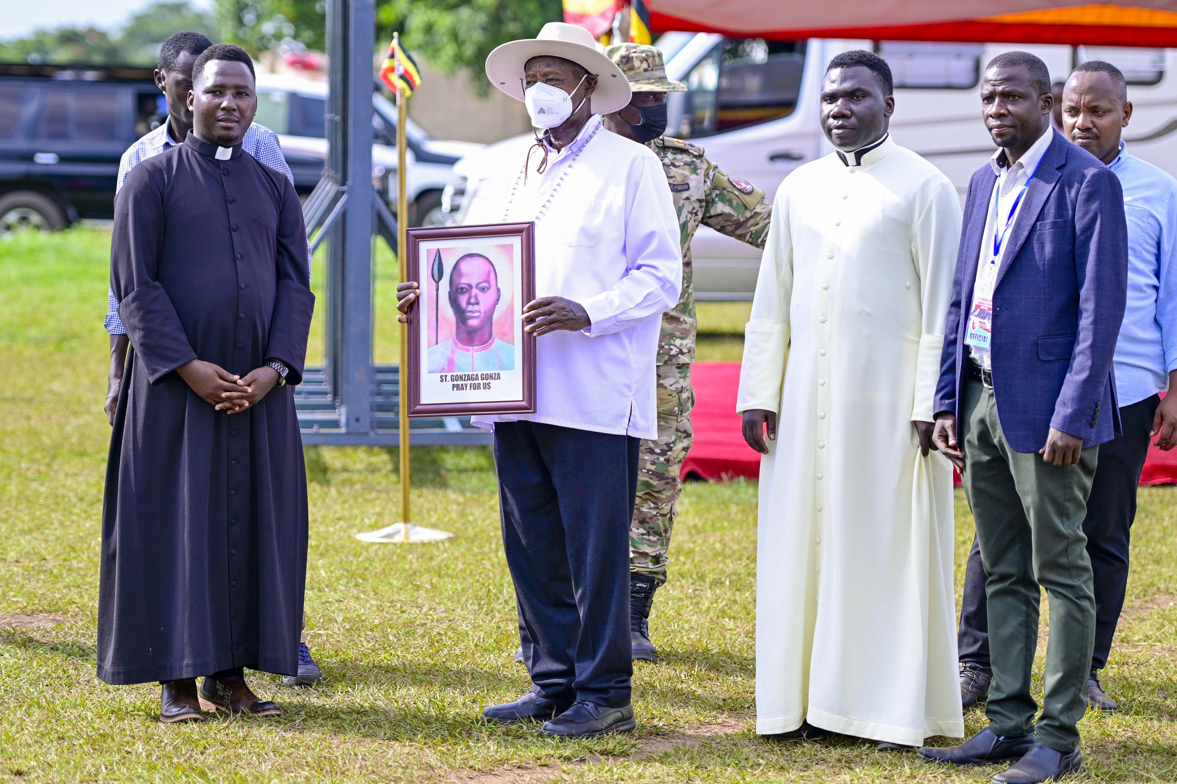 Museveni Pledges to Turn Martyrs’ Birthplaces into Tourism Hubs