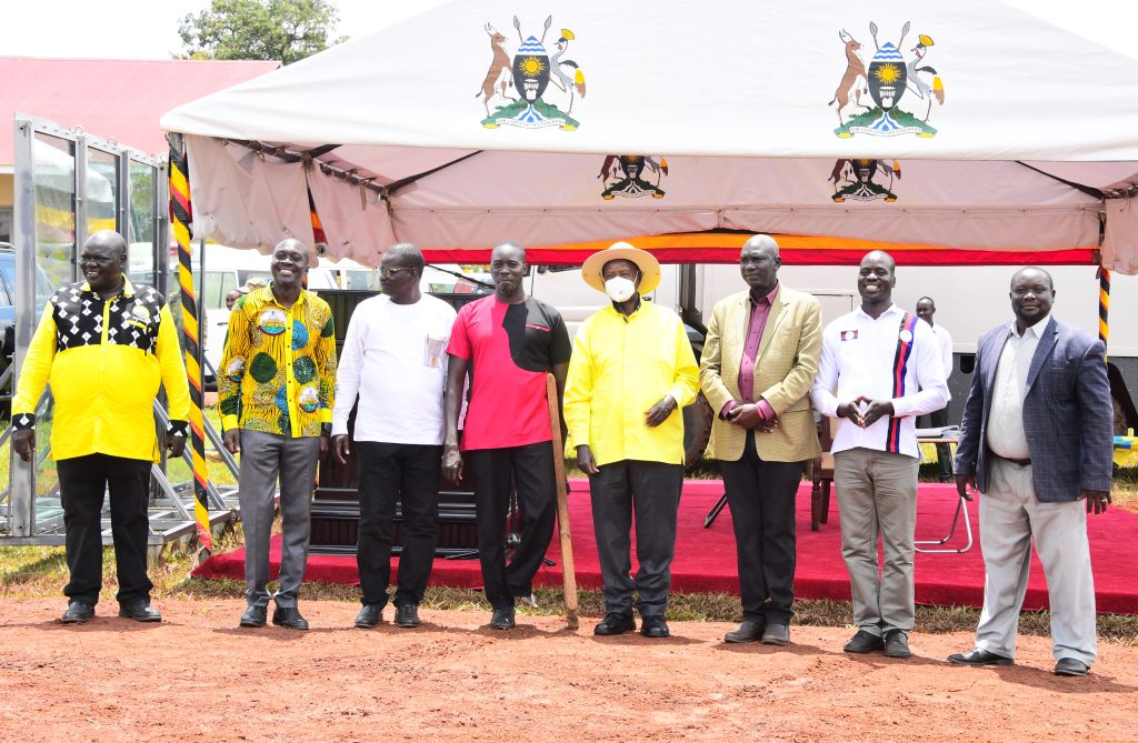 Museveni Promises Five Cows Per Home as Cattle Restocking Revives Northern Hope