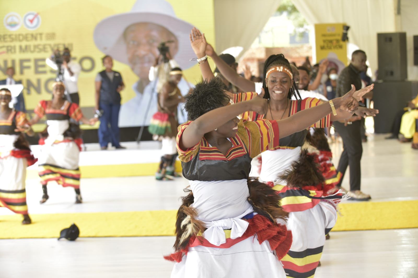 NRM Manifesto: Museveni Promises Leap to Middle-Income Status 